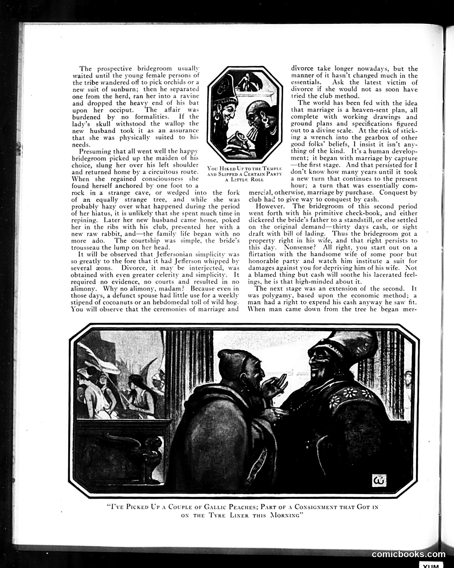 Judge — April 6, 1918 — page 6 of 36