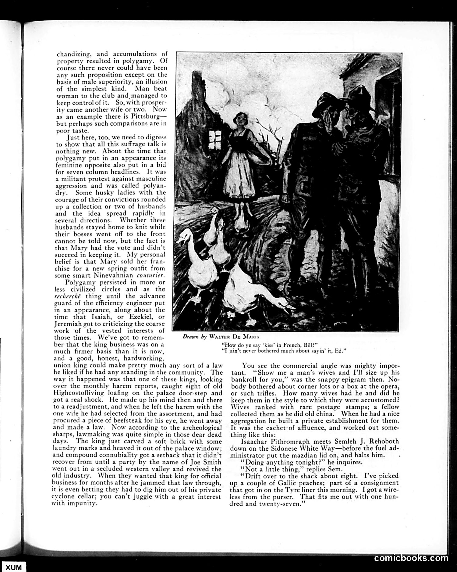 Judge — April 6, 1918 — page 7 of 36