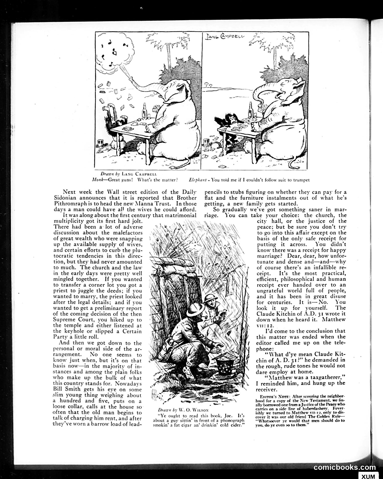 Judge — April 6, 1918 — page 8 of 36