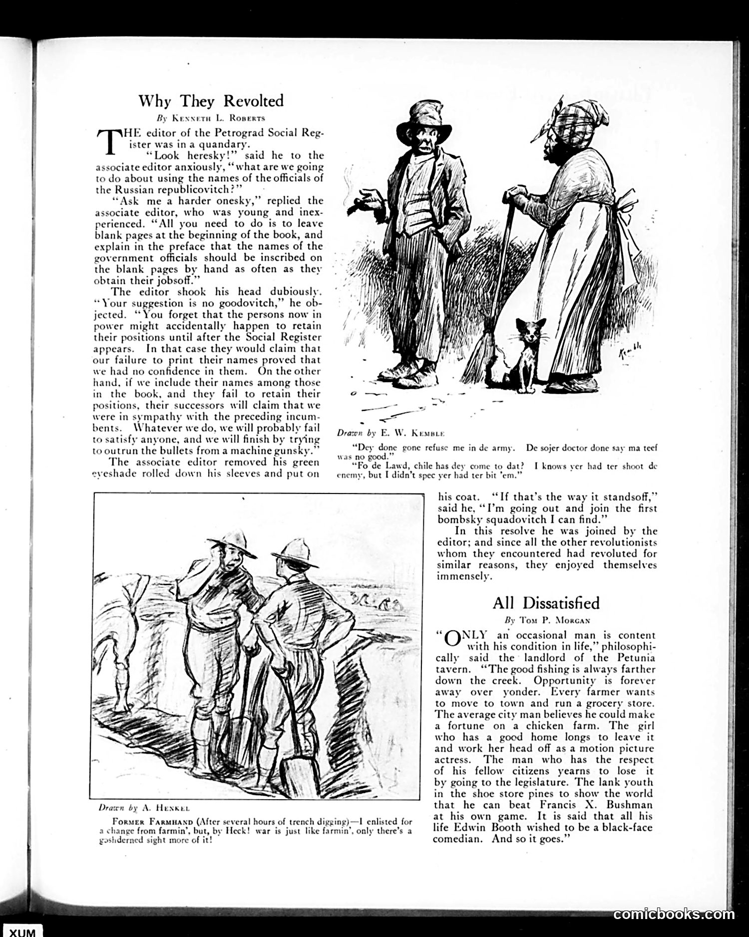 Judge — April 6, 1918 — page 9 of 36
