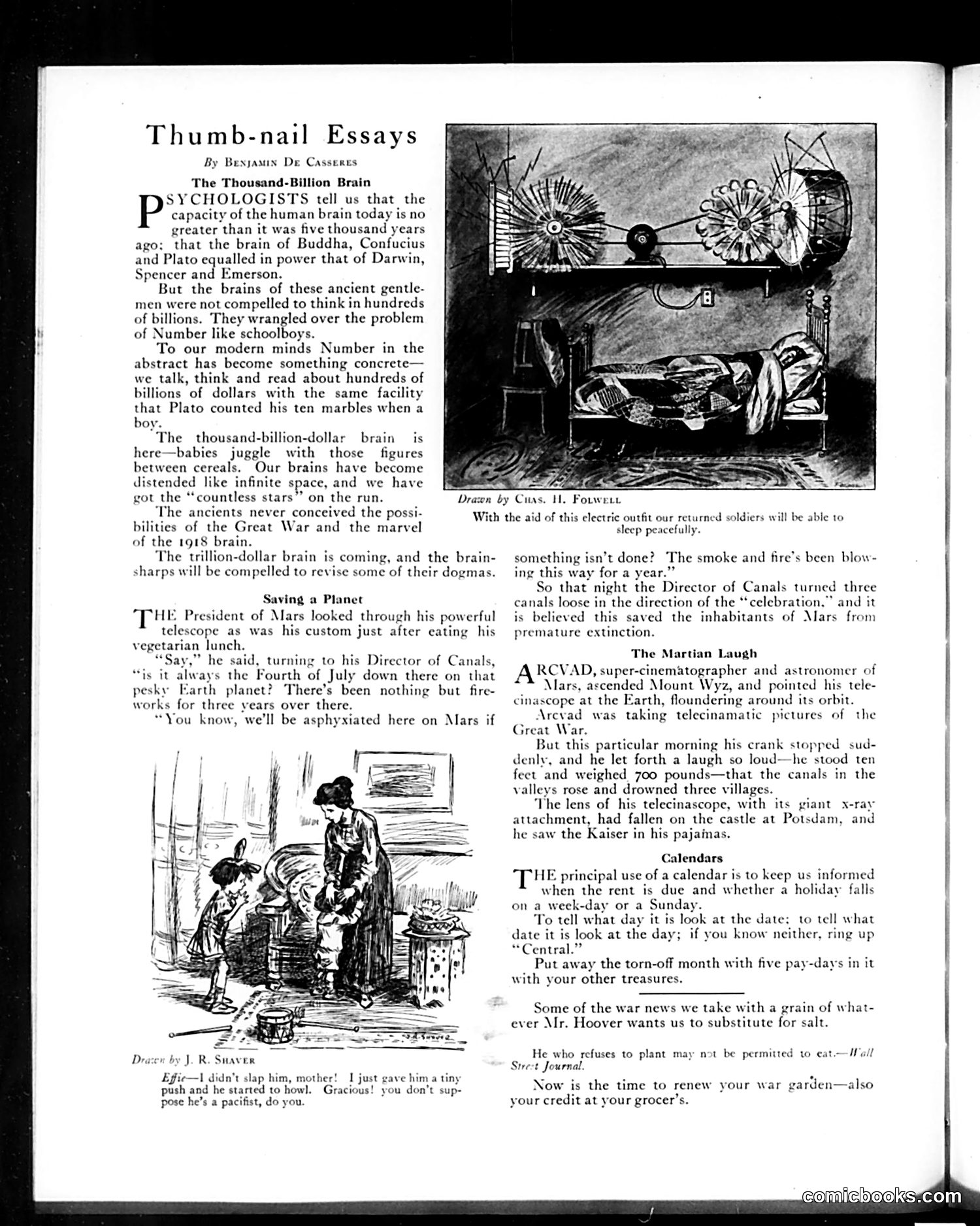 Judge — April 6, 1918 — page 10 of 36
