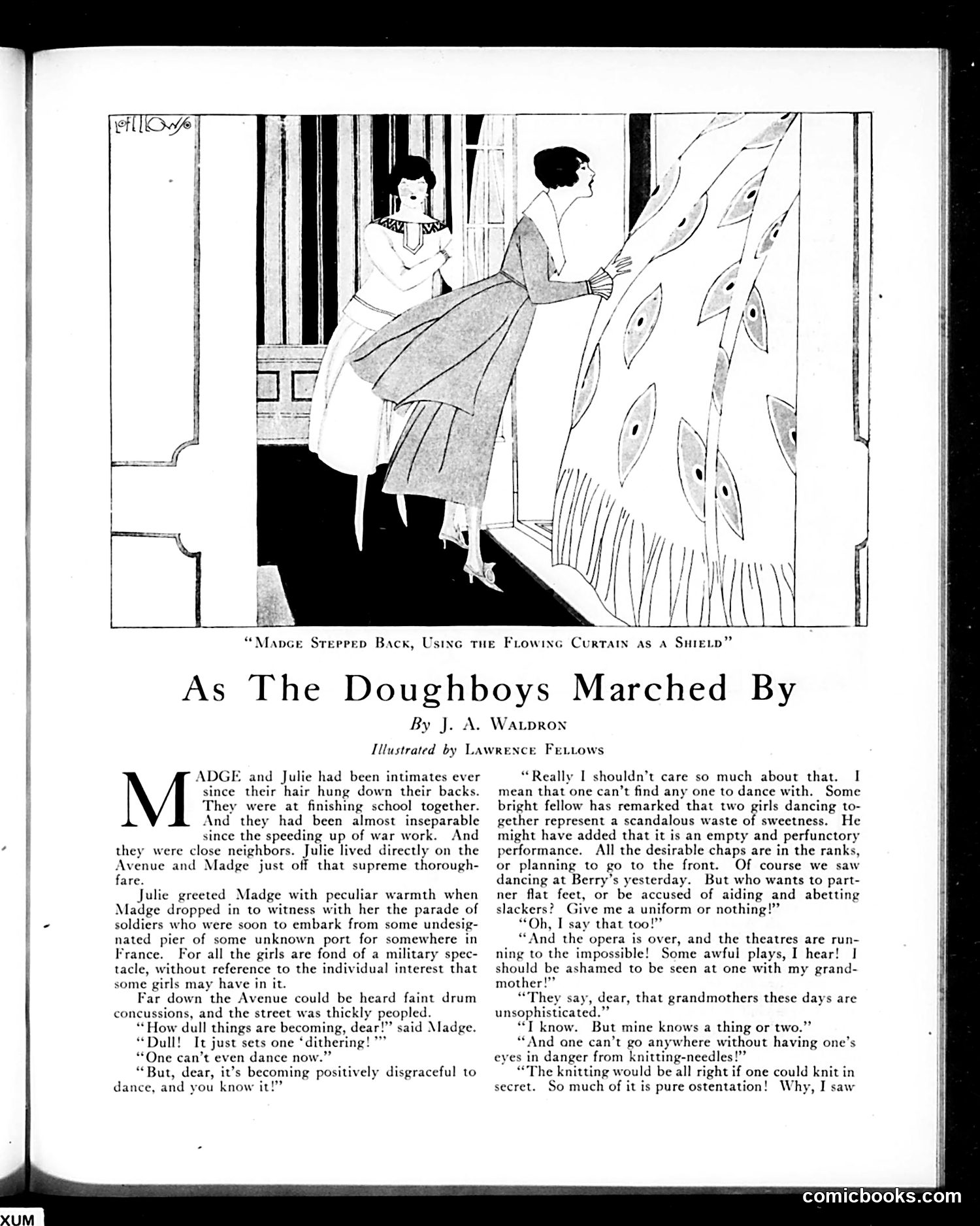 Judge — April 6, 1918 — page 13 of 36
