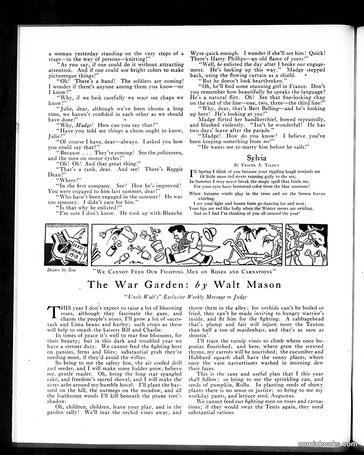 Judge — April 6, 1918 — page 14 of 36