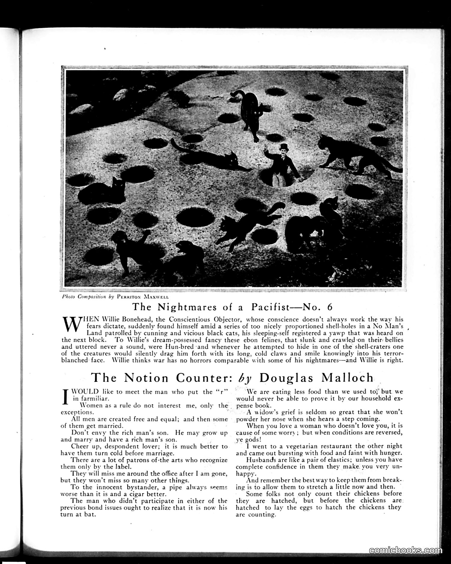 Judge — April 6, 1918 — page 15 of 36