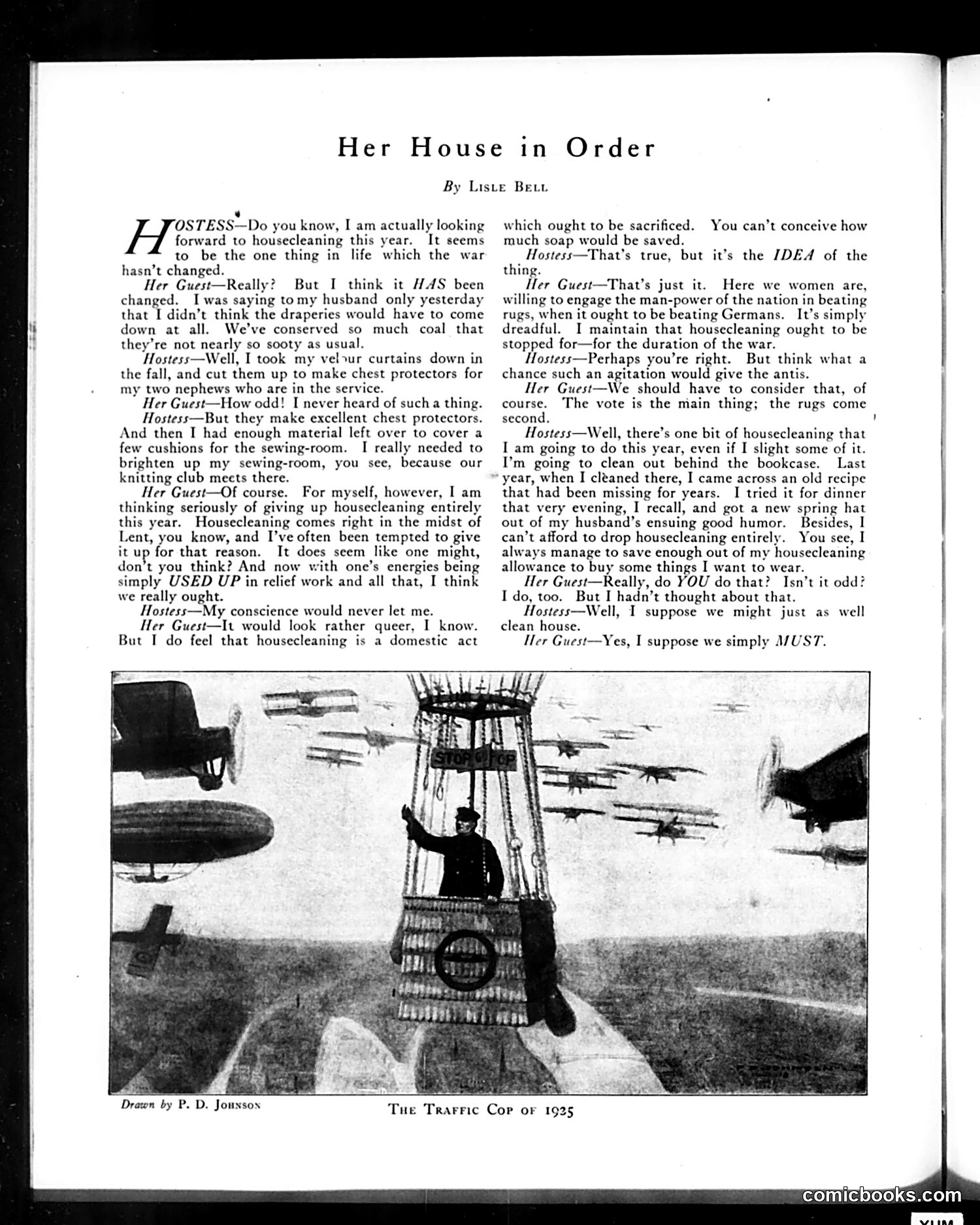 Judge — April 6, 1918 — page 16 of 36