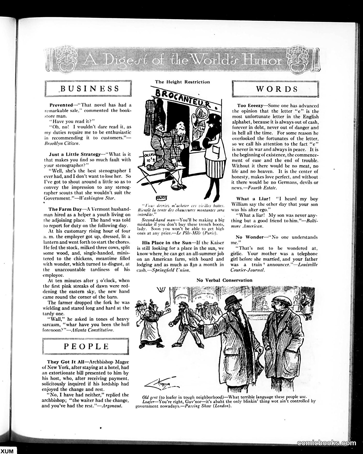 Judge — April 6, 1918 — page 17 of 36
