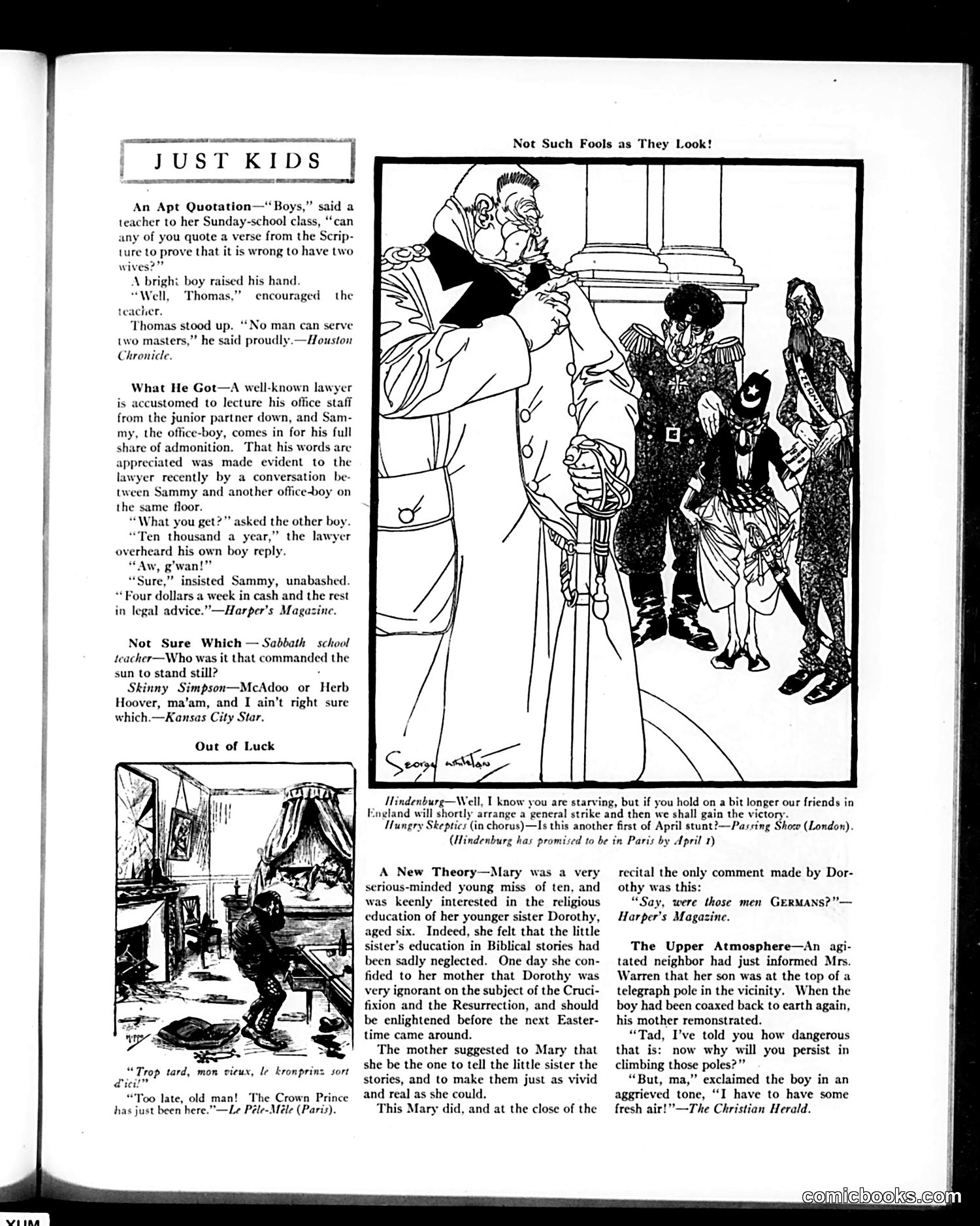 Judge — April 6, 1918 — page 21 of 36