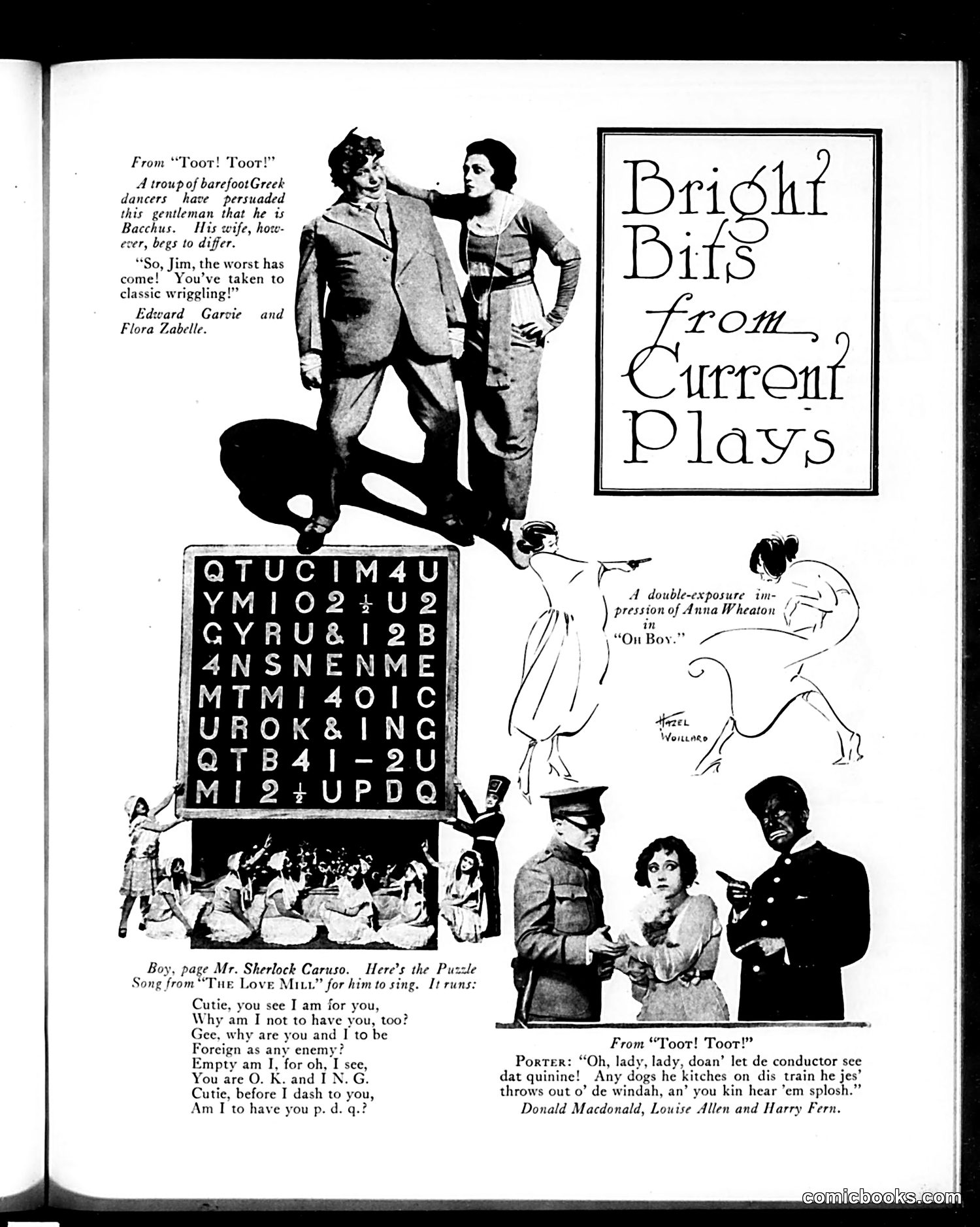 Judge — April 6, 1918 — page 25 of 36
