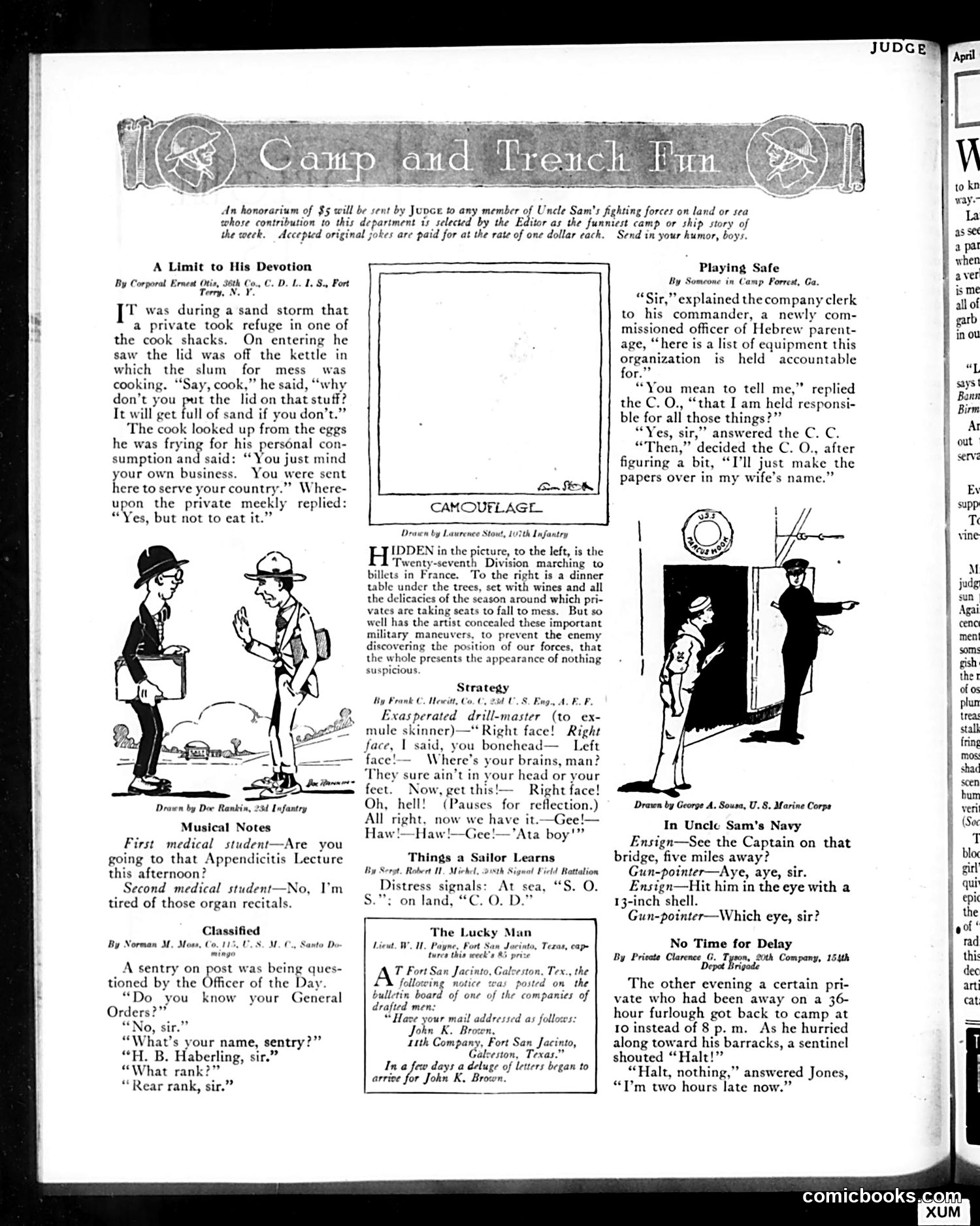 Judge — April 6, 1918 — page 26 of 36
