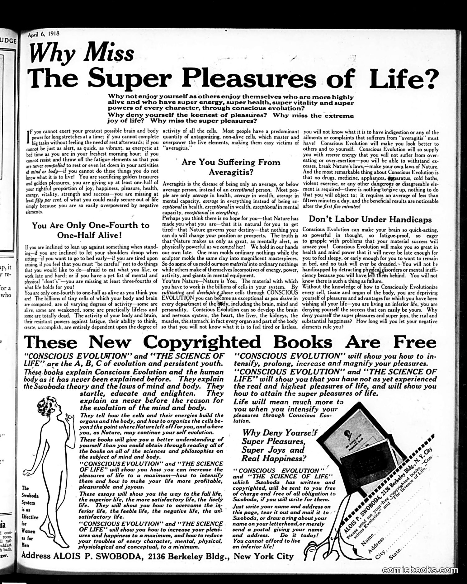 Judge — April 6, 1918 — page 35 of 36