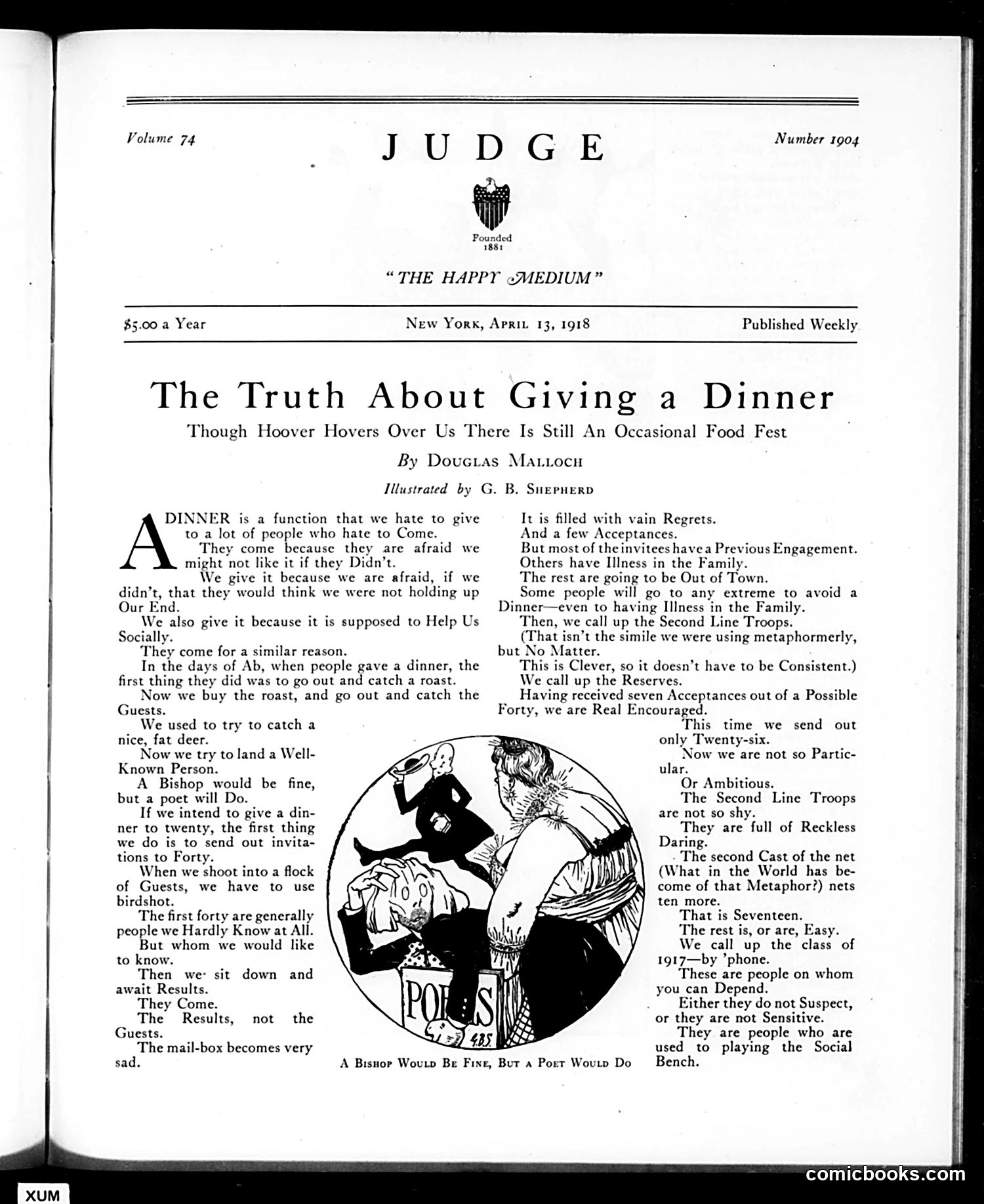 Judge — April 13, 1918 — page 5 of 36