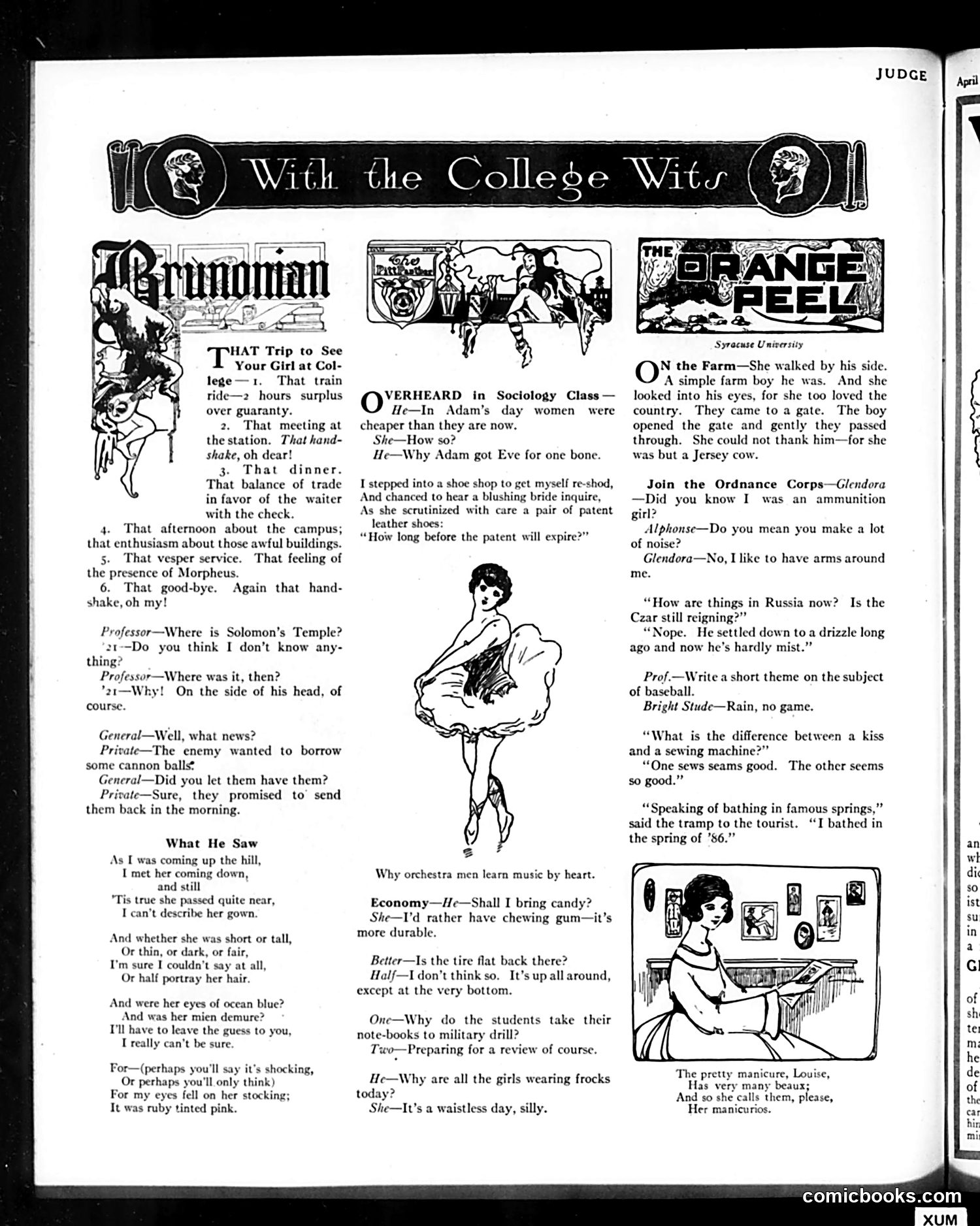 Judge — April 13, 1918 — page 26 of 36