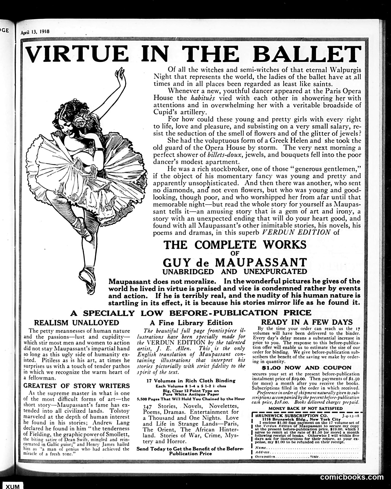 Judge — April 13, 1918 — page 27 of 36