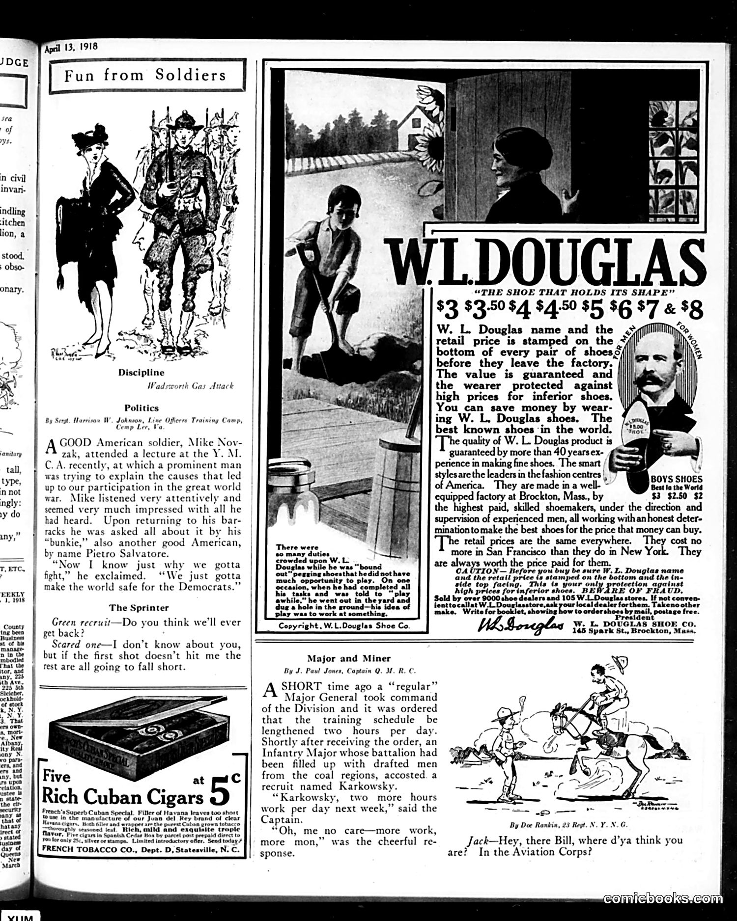 Judge — April 13, 1918 — page 31 of 36