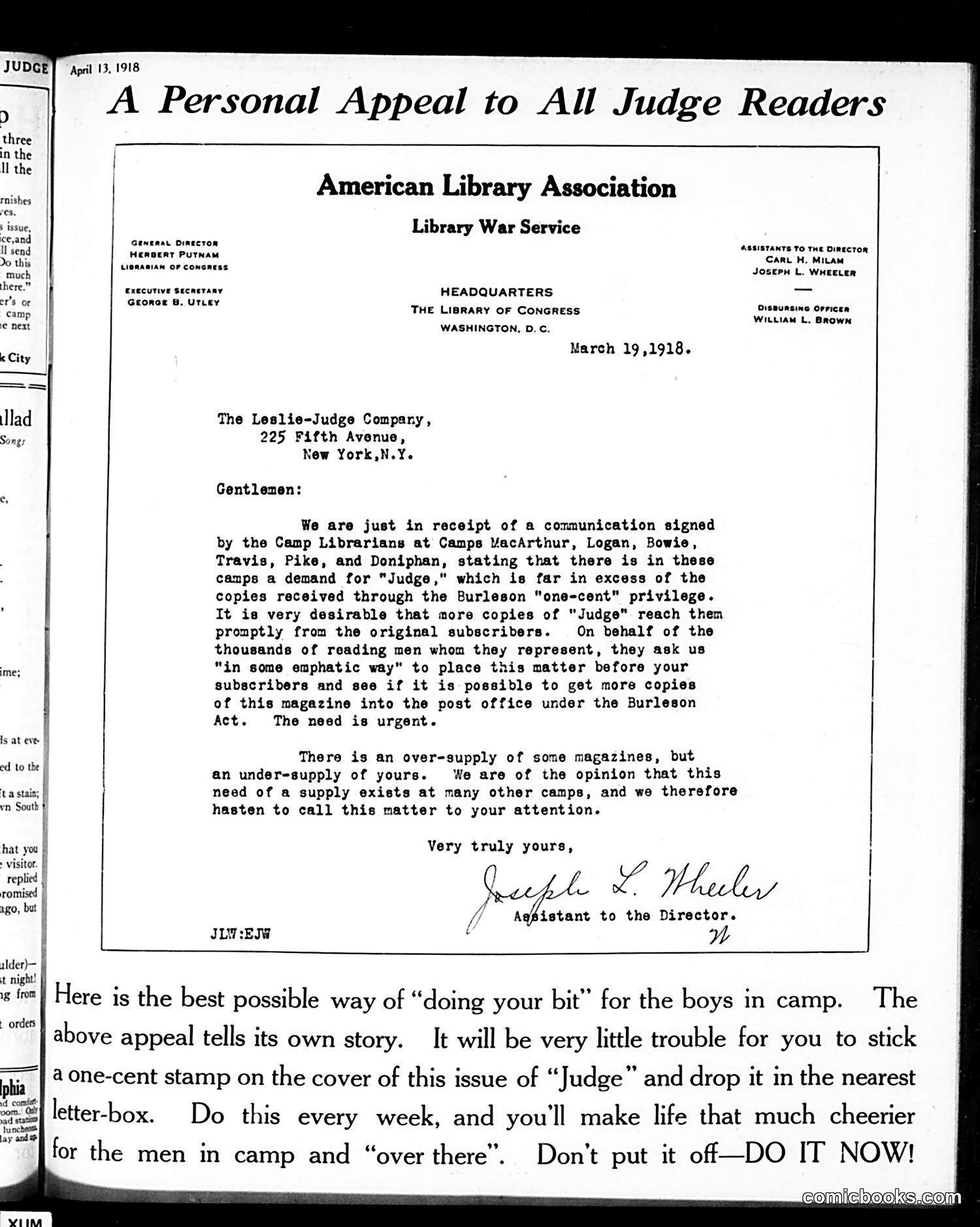 Judge — April 13, 1918 — page 35 of 36