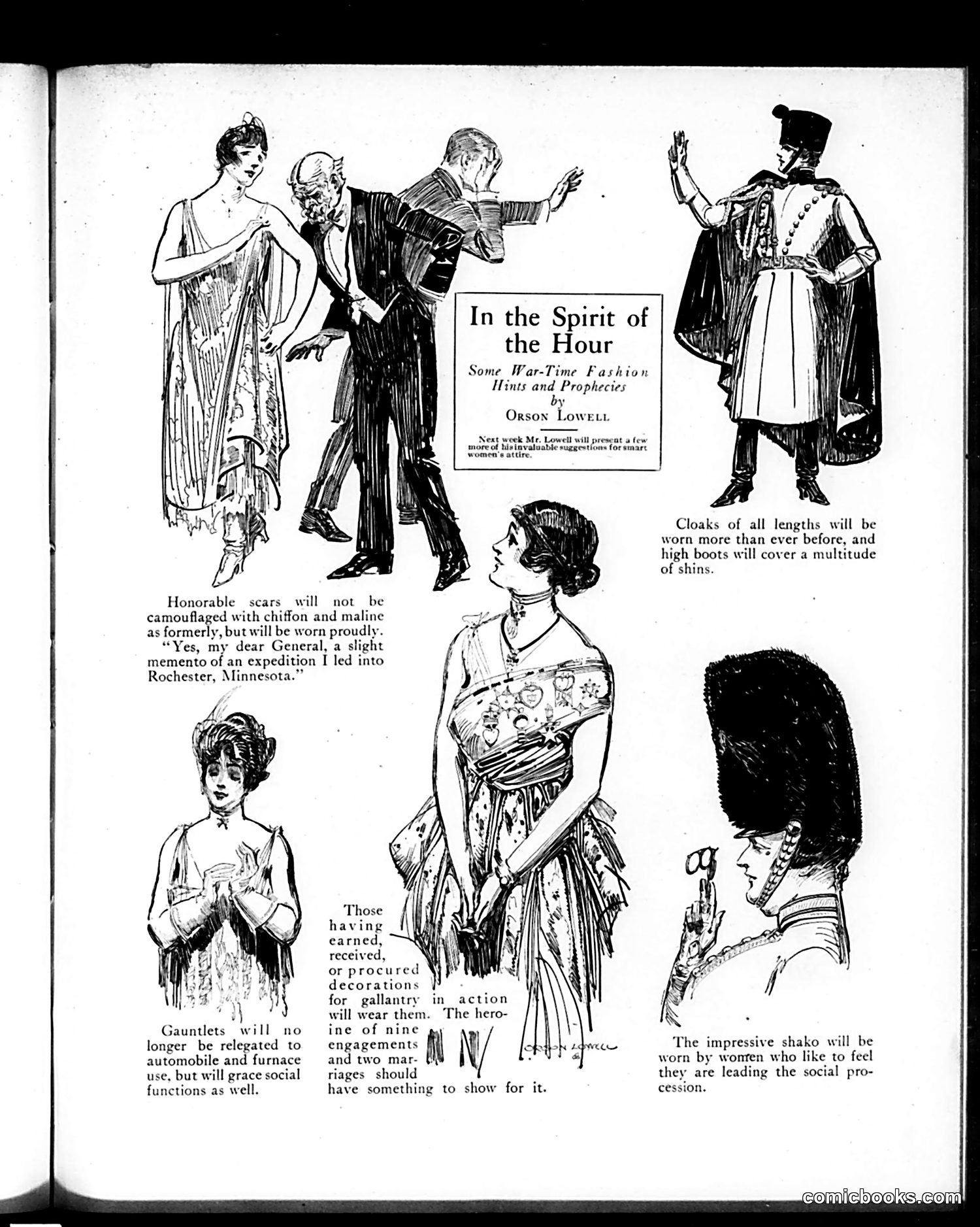 Judge — April 20, 1918 — page 3 of 36
