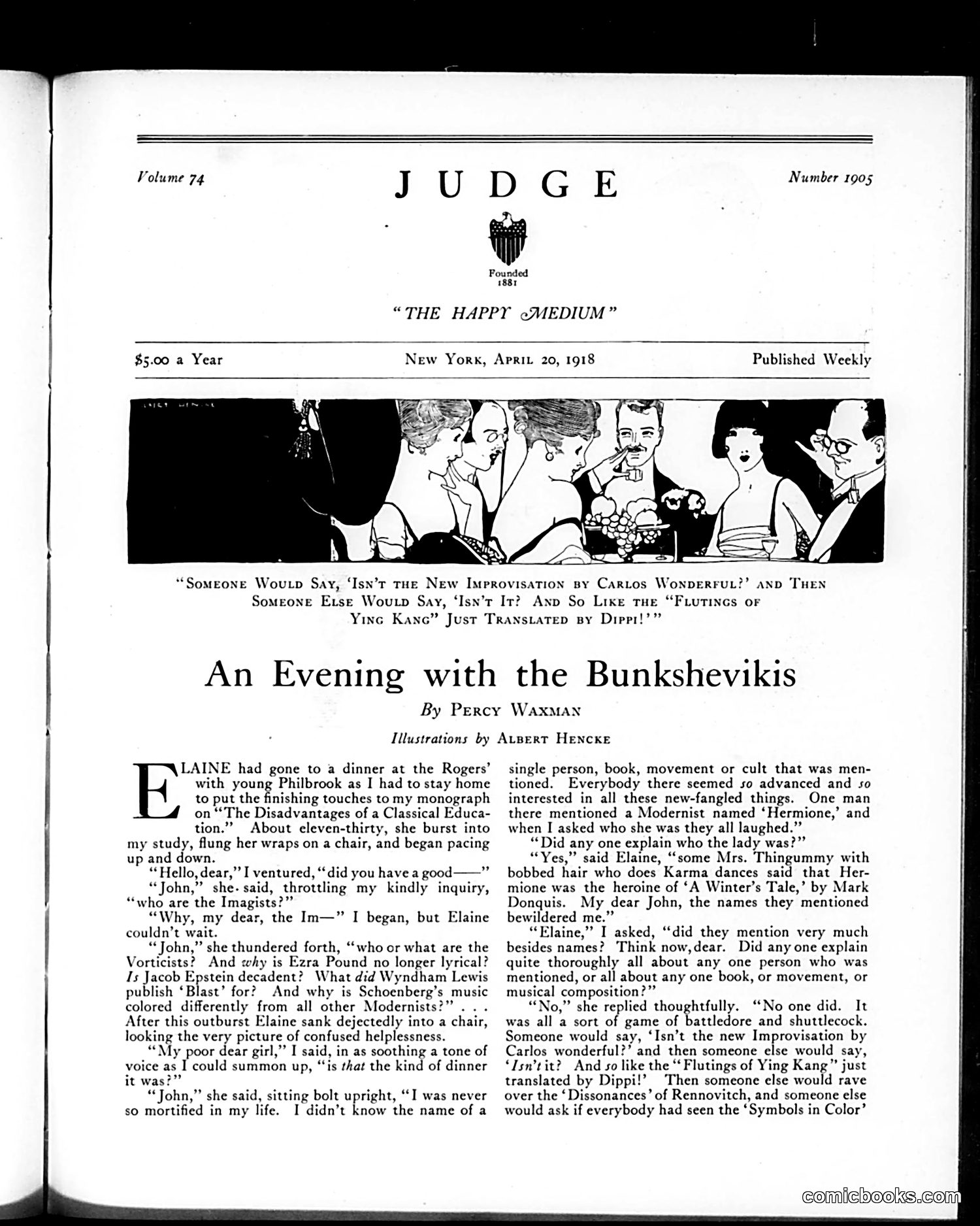Judge — April 20, 1918 — page 5 of 36