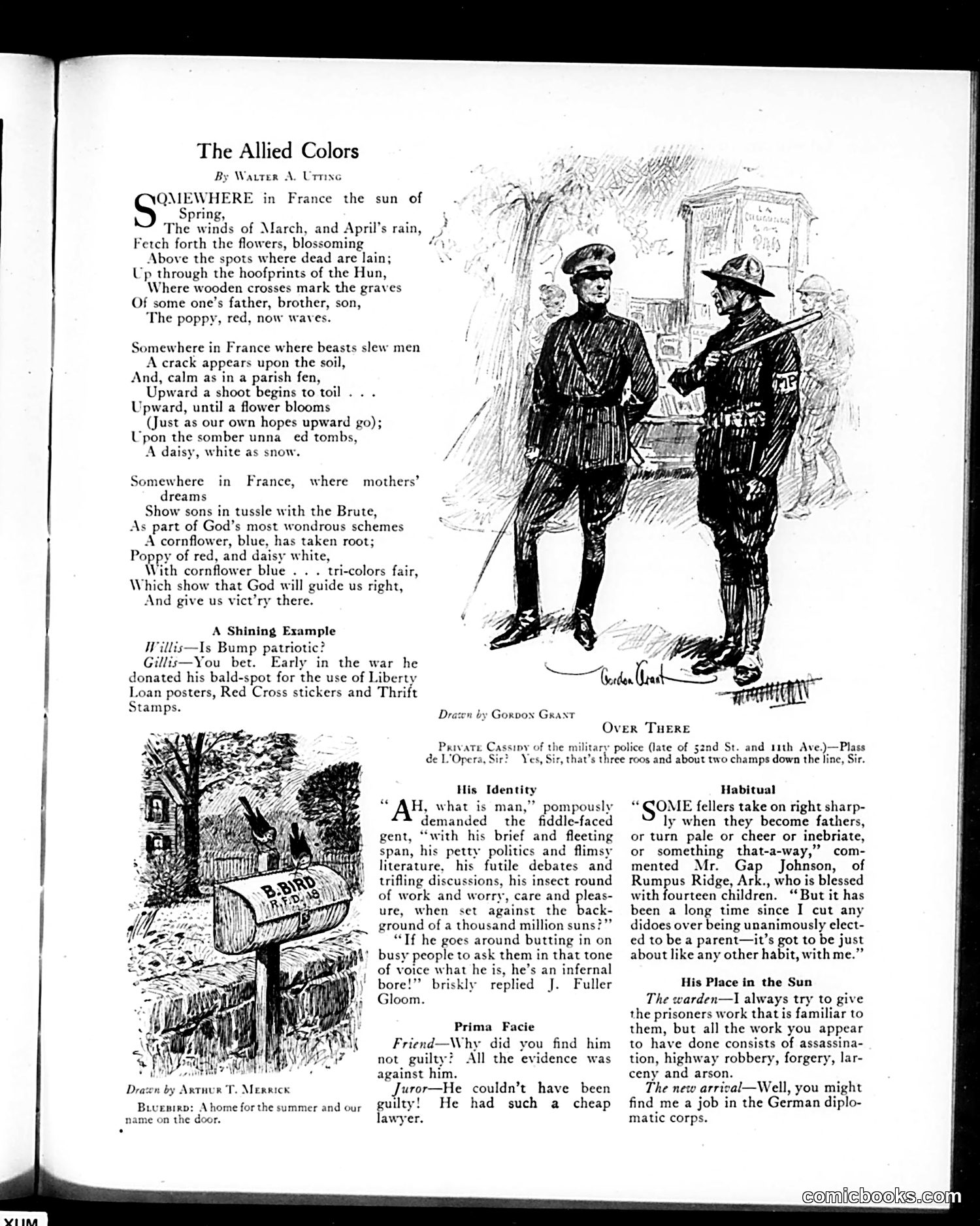 Judge — April 20, 1918 — page 7 of 36