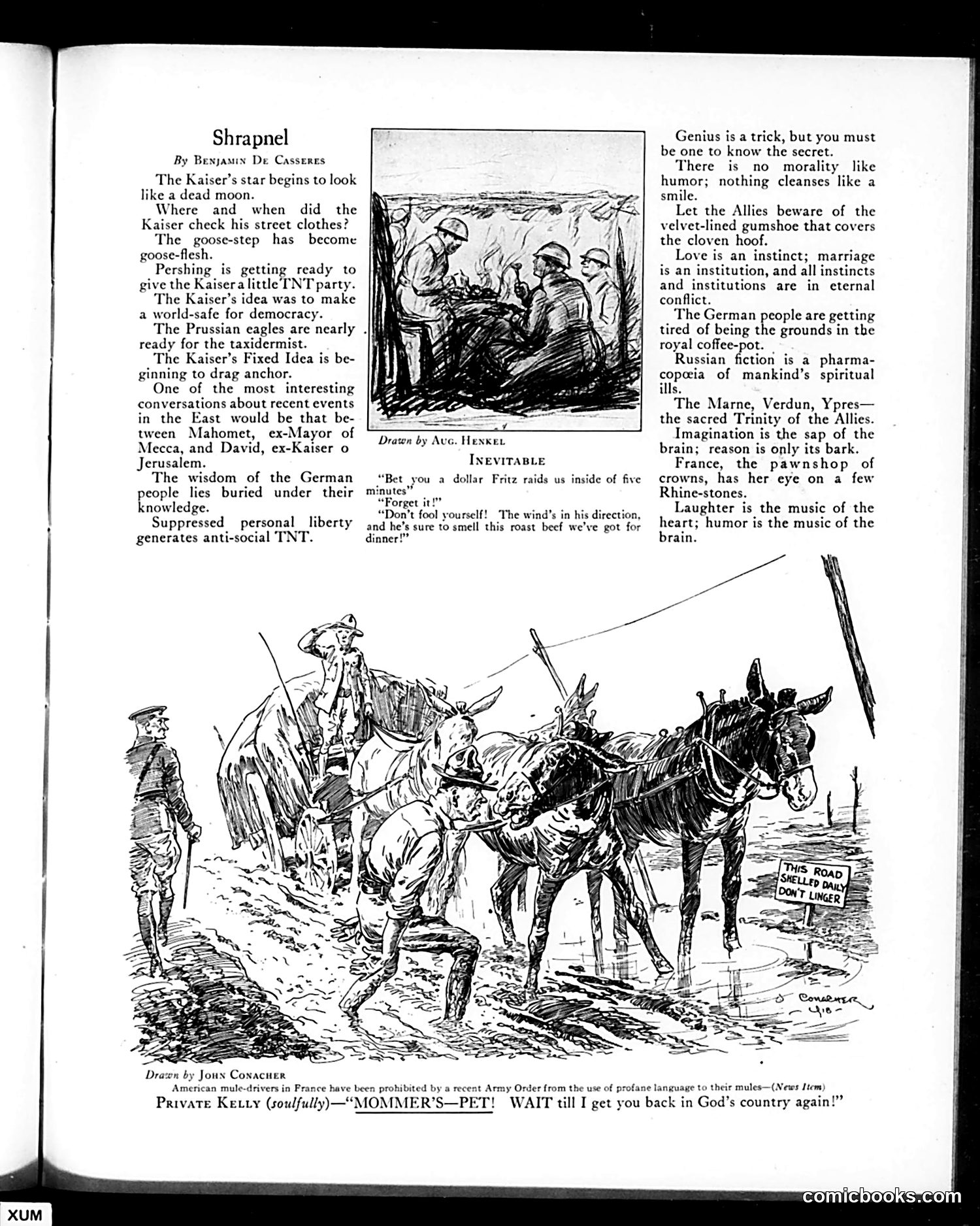 Judge — April 20, 1918 — page 9 of 36