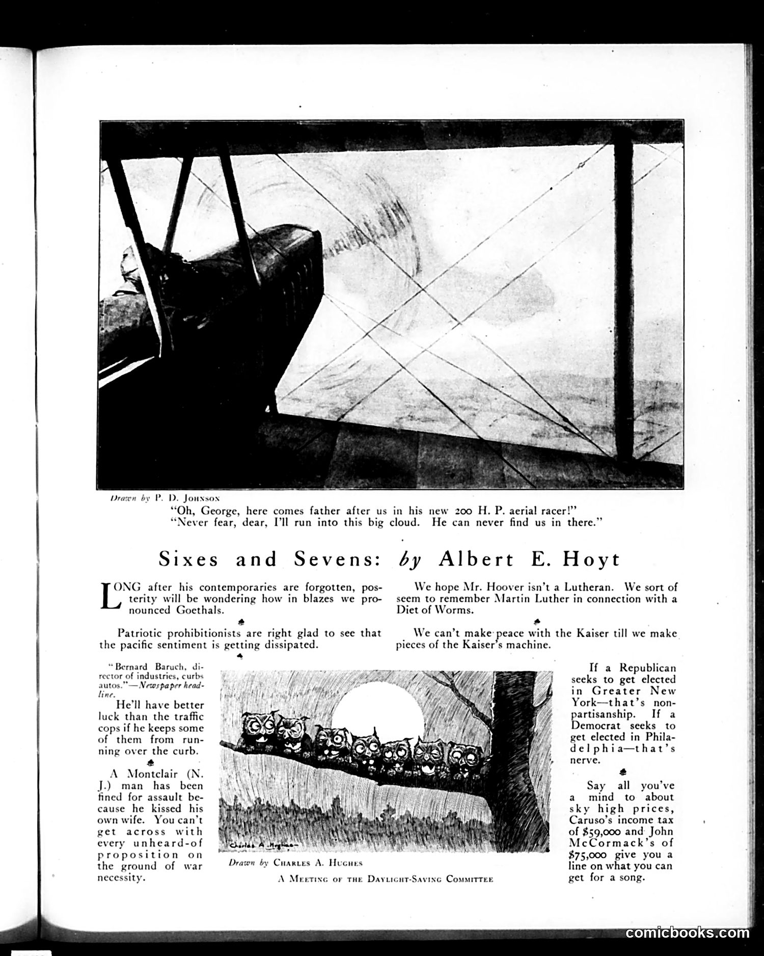 Judge — April 20, 1918 — page 13 of 36