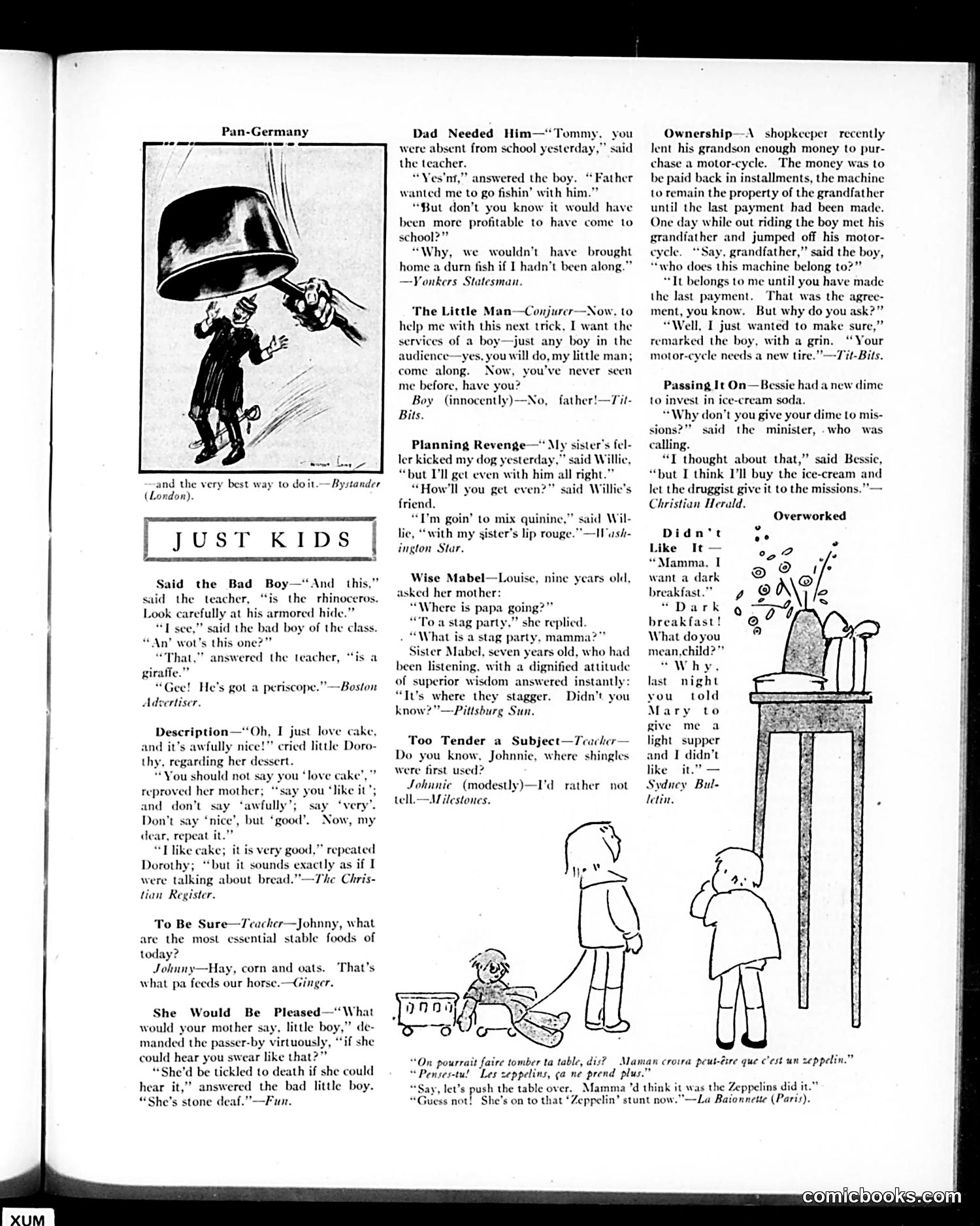 Judge — April 20, 1918 — page 19 of 36