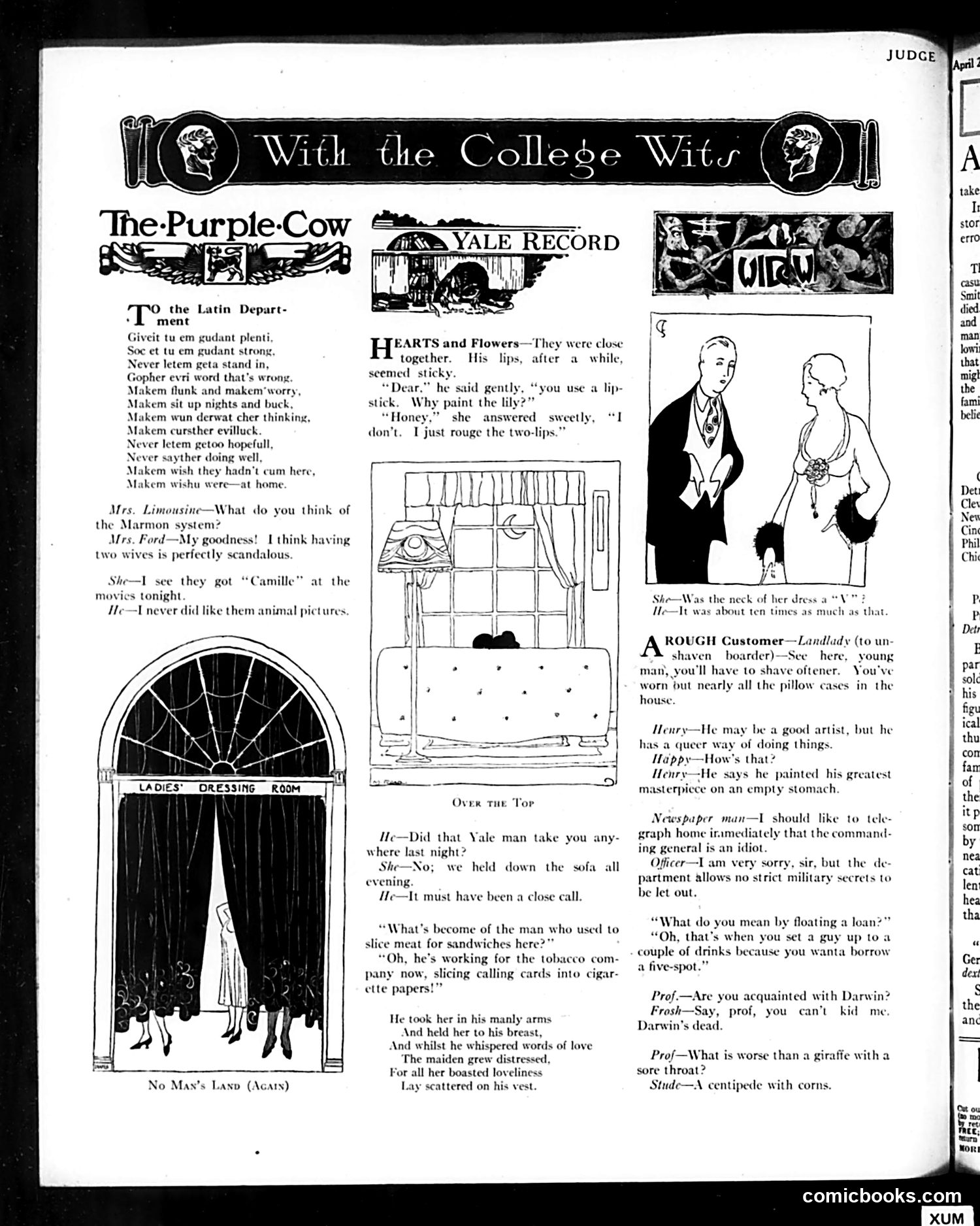 Judge — April 20, 1918 — page 26 of 36