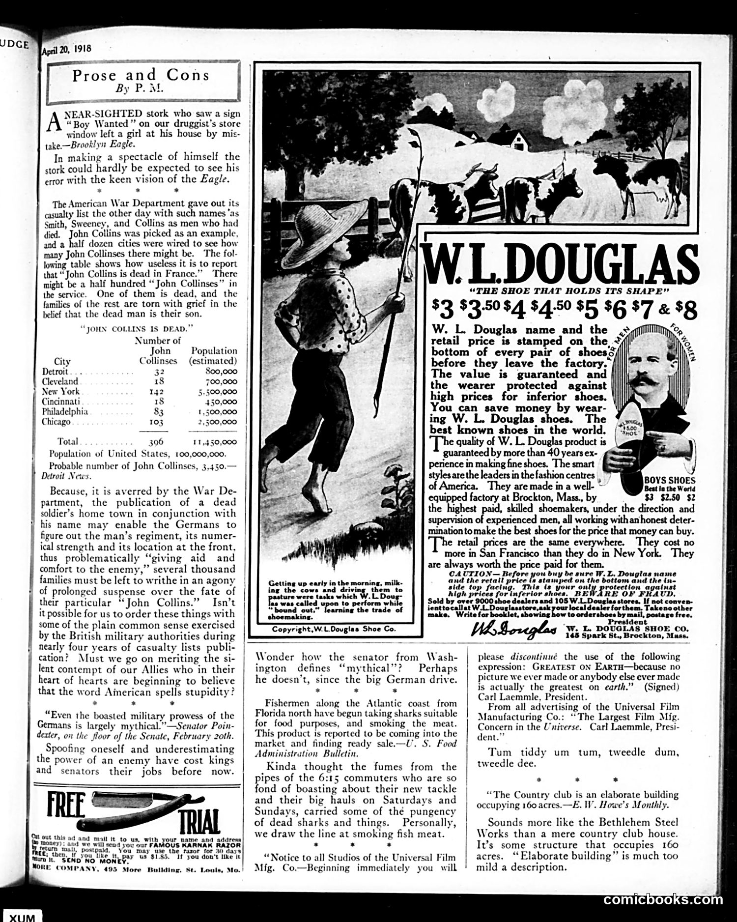 Judge — April 20, 1918 — page 27 of 36