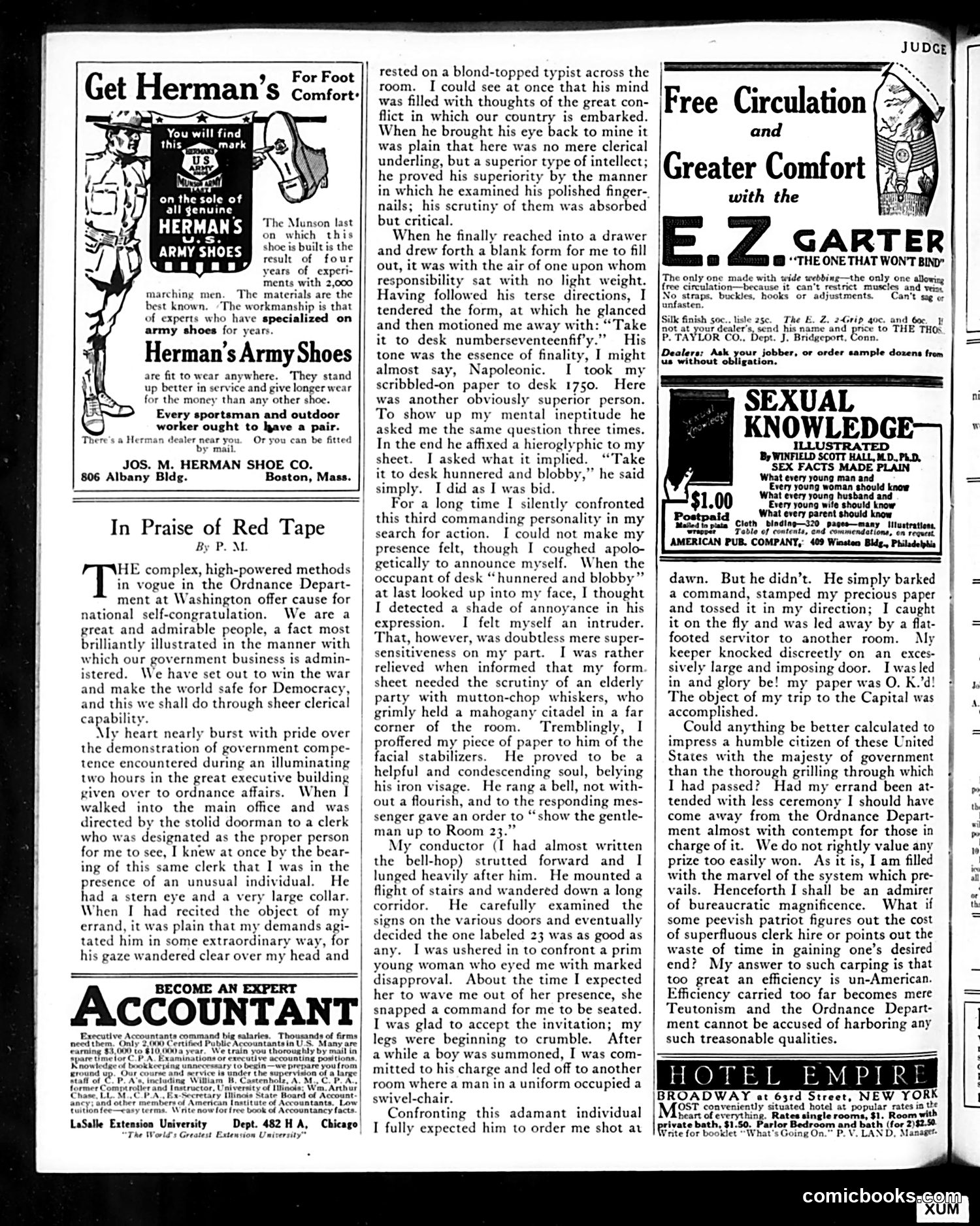Judge — April 20, 1918 — page 30 of 36