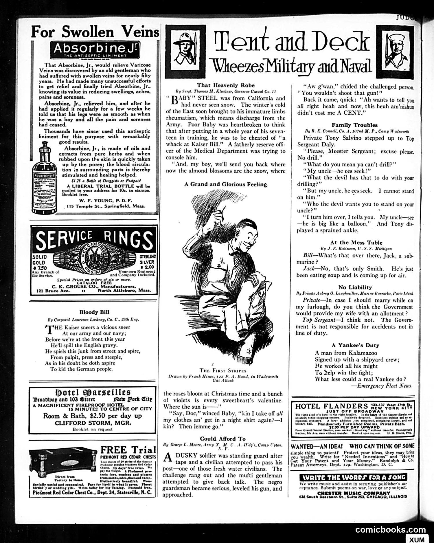 Judge — April 20, 1918 — page 32 of 36