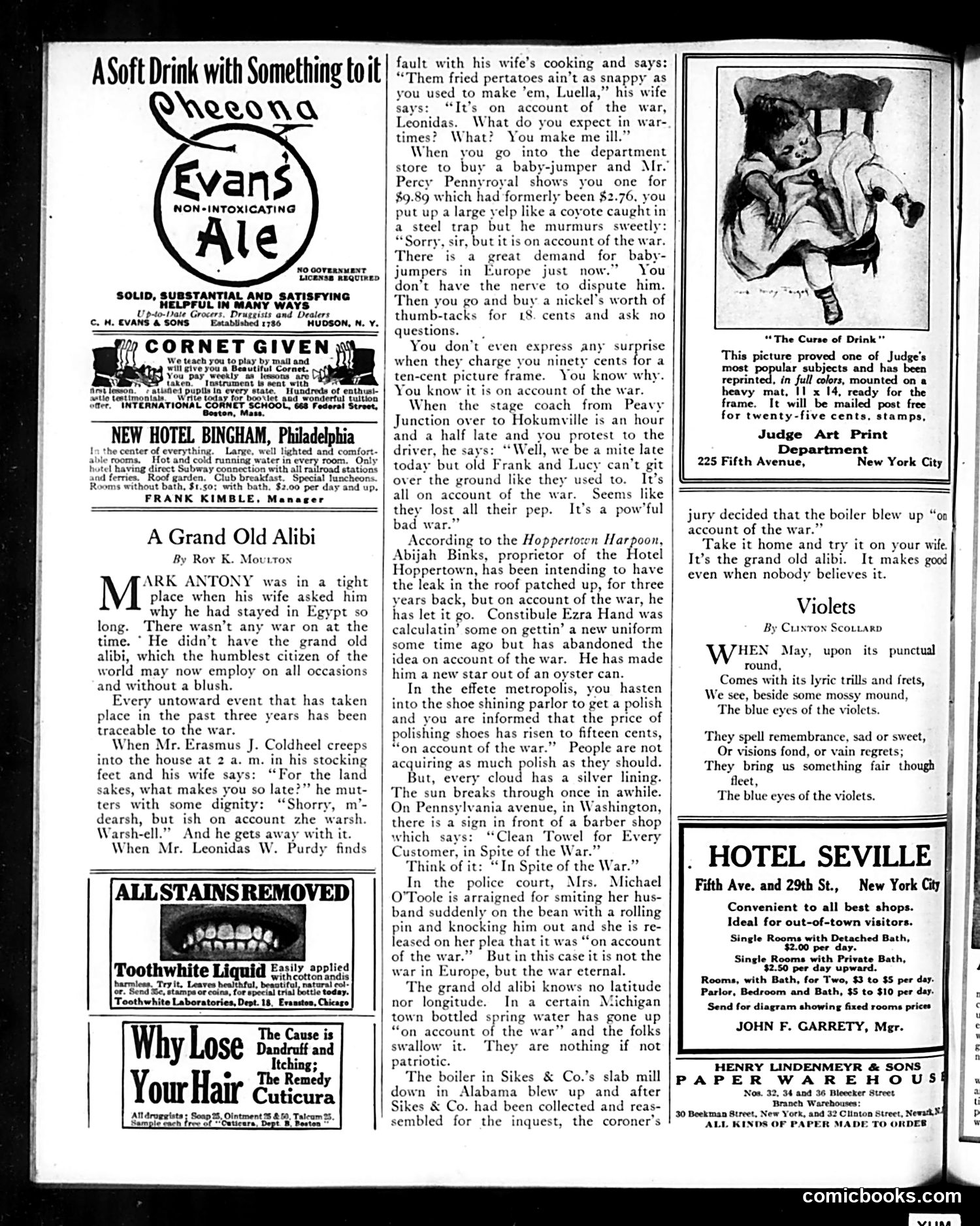 Judge — April 20, 1918 — page 34 of 36