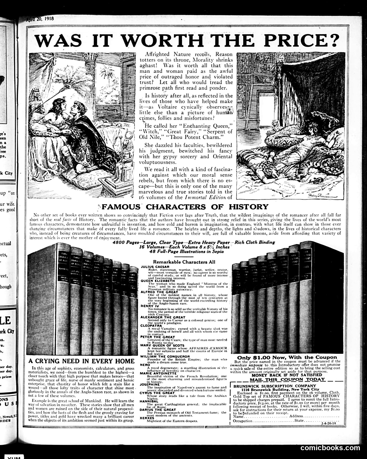 Judge — April 20, 1918 — page 35 of 36
