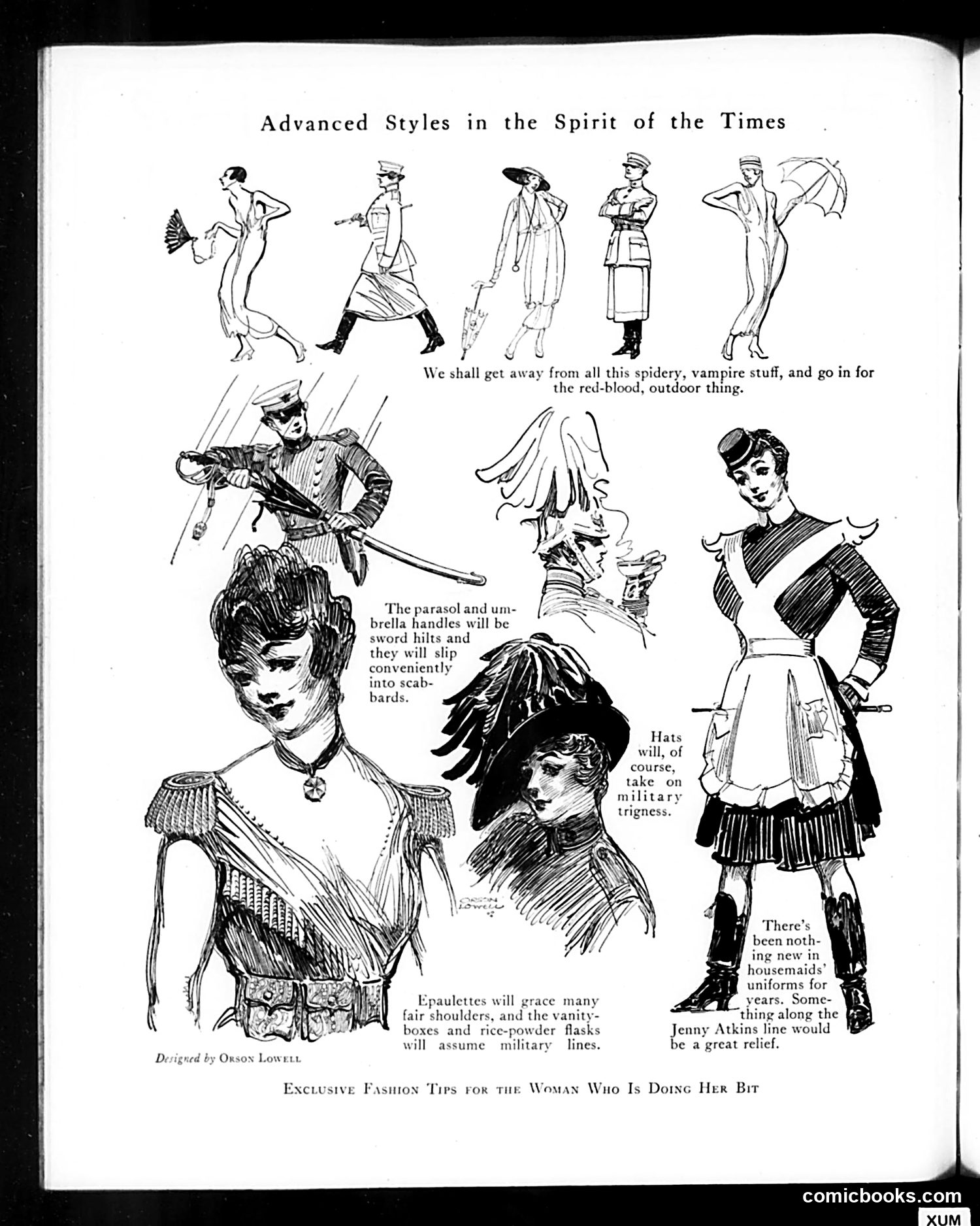 Judge — April 27, 1918 — page 4 of 36