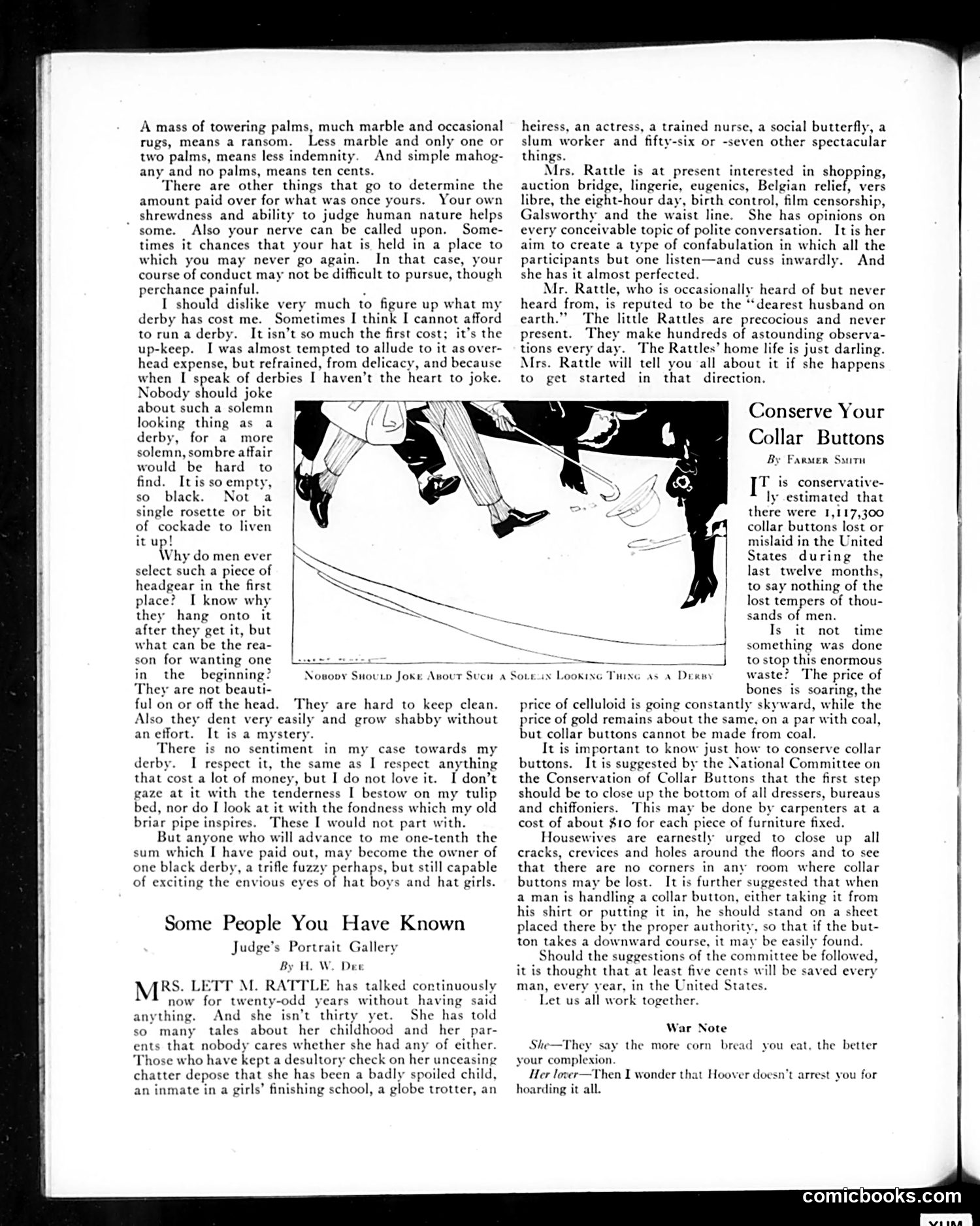 Judge — April 27, 1918 — page 6 of 36
