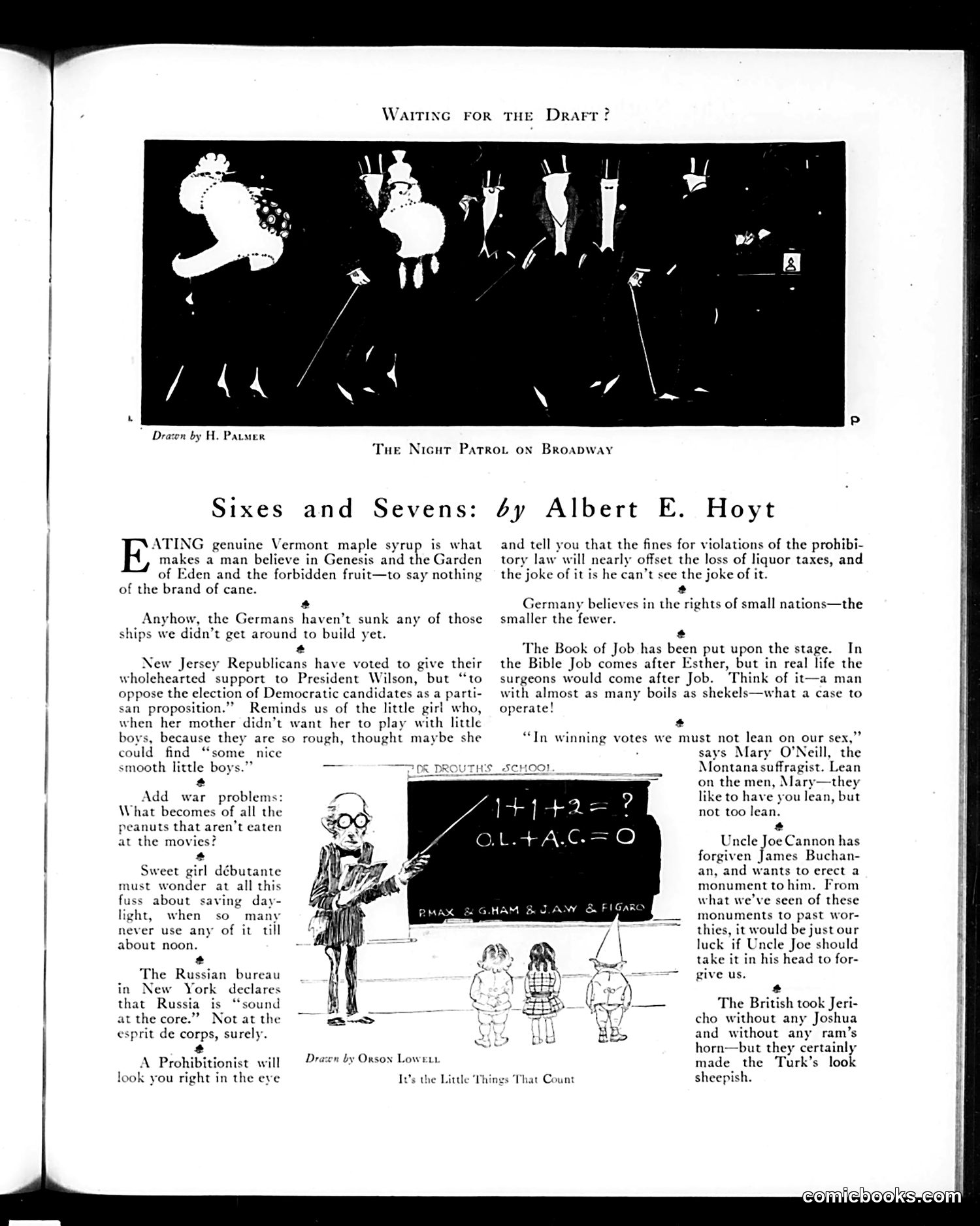 Judge — April 27, 1918 — page 9 of 36