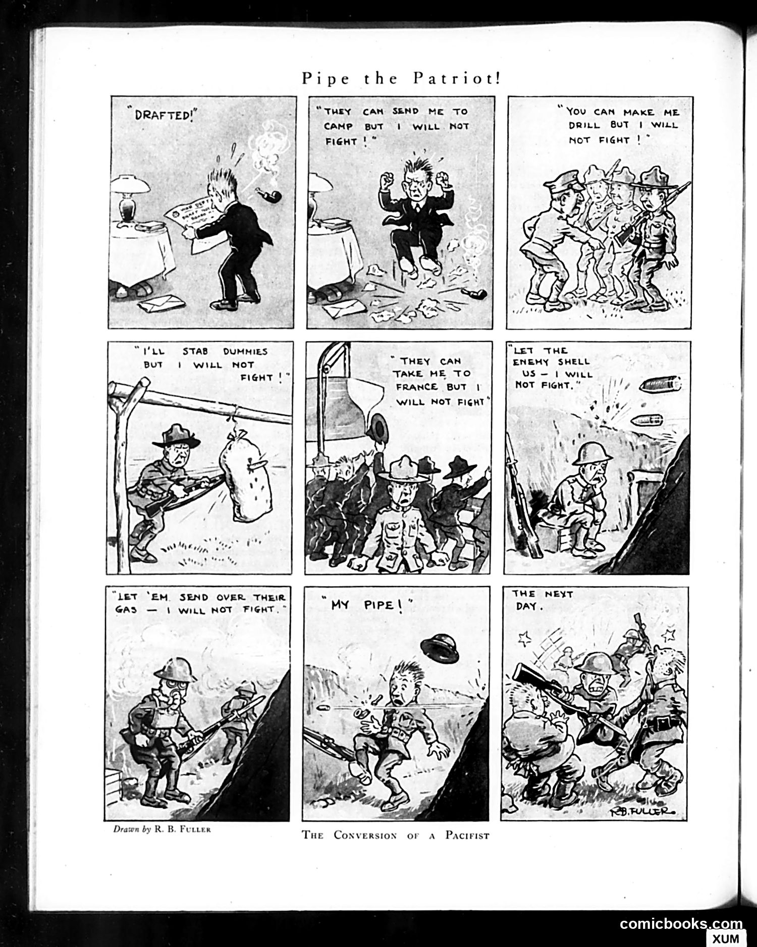 Judge — April 27, 1918 — page 16 of 36