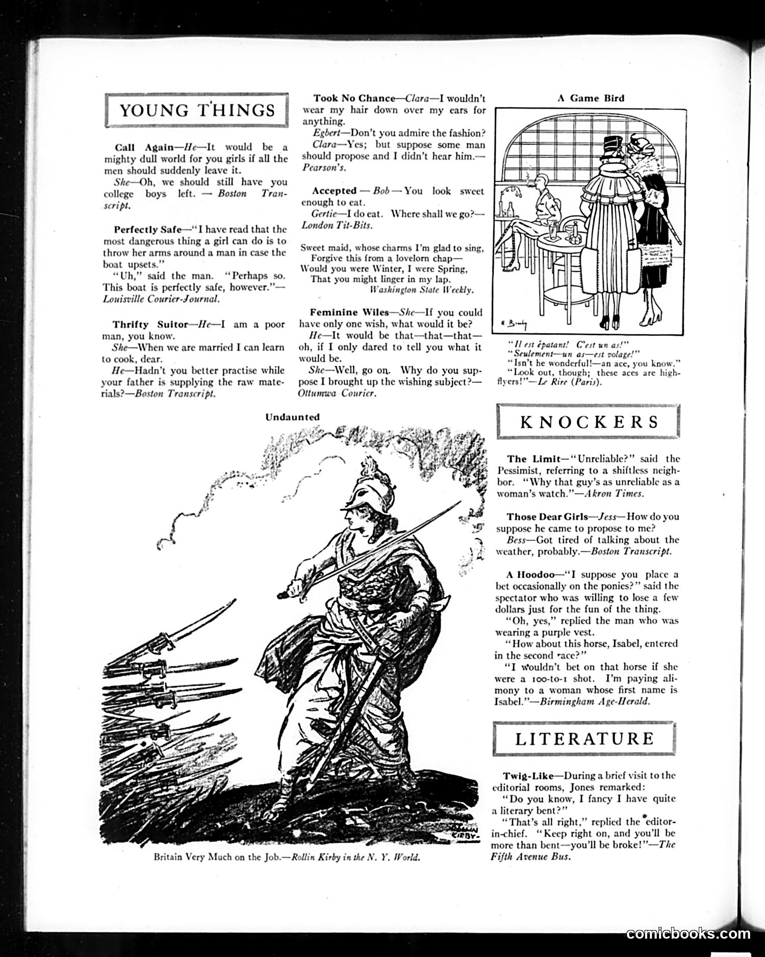 Judge — April 27, 1918 — page 22 of 36