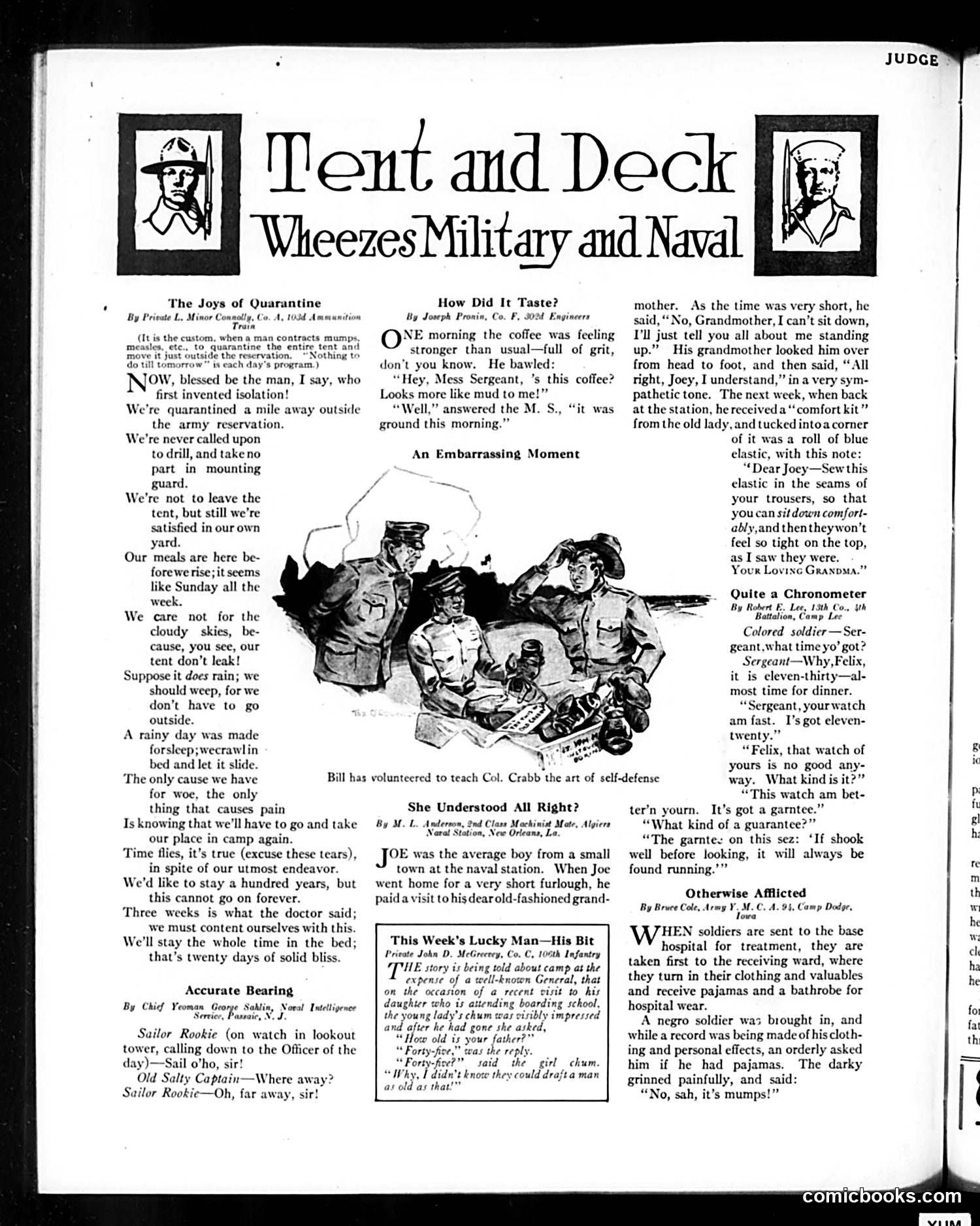 Judge — April 27, 1918 — page 26 of 36