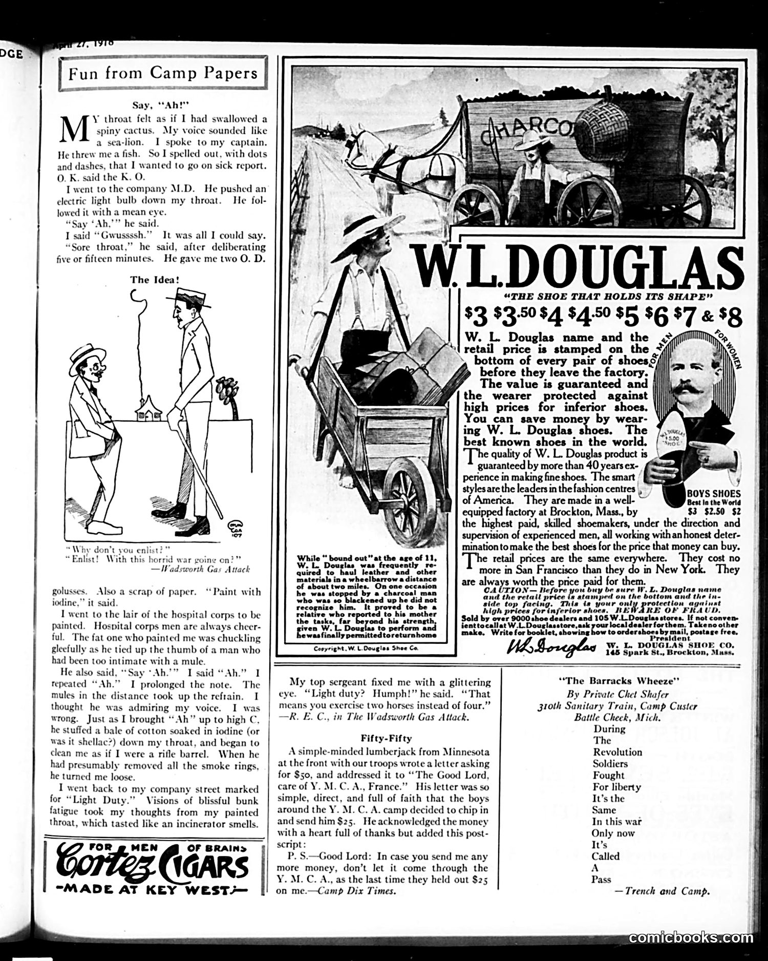 Judge — April 27, 1918 — page 27 of 36