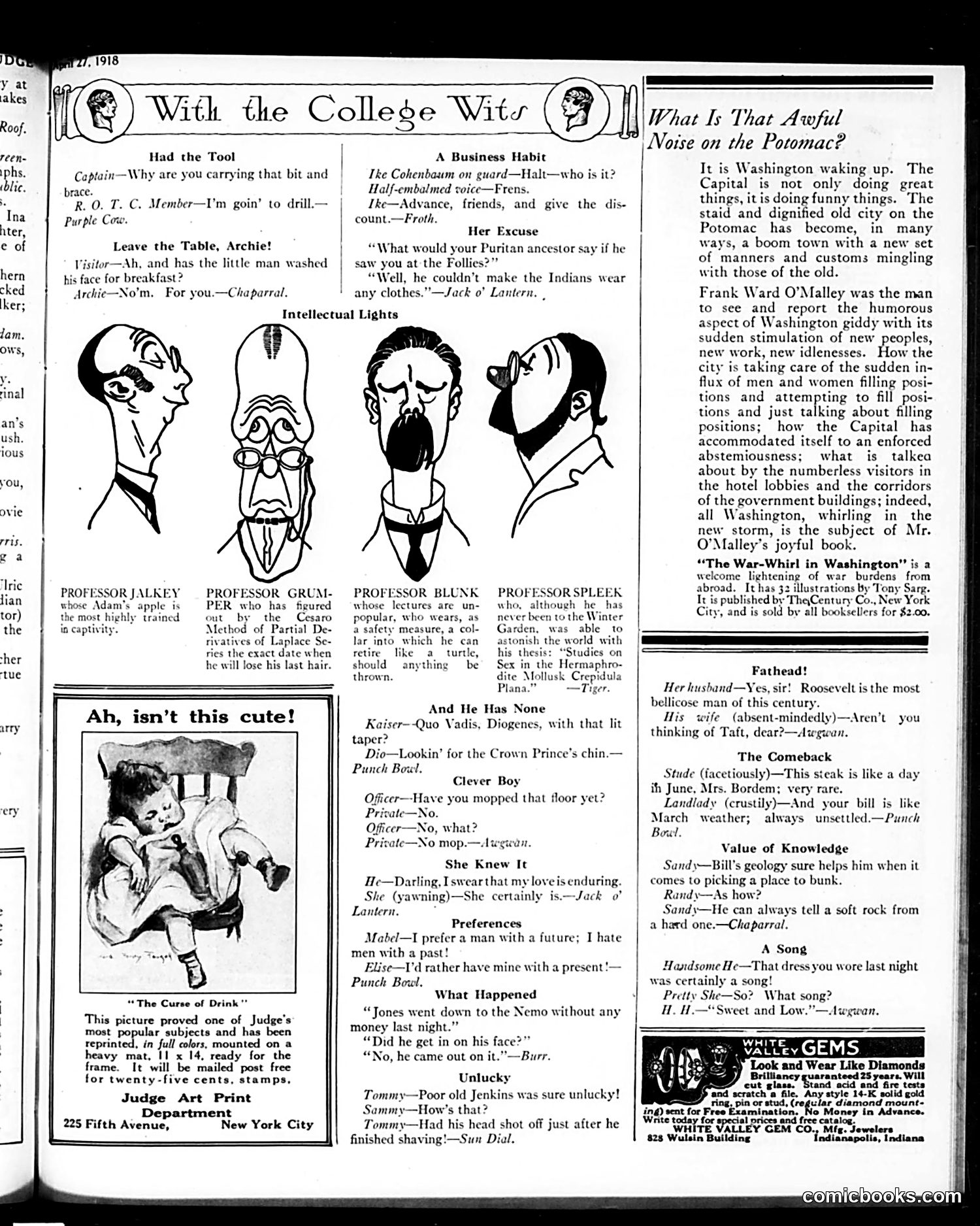 Judge — April 27, 1918 — page 29 of 36