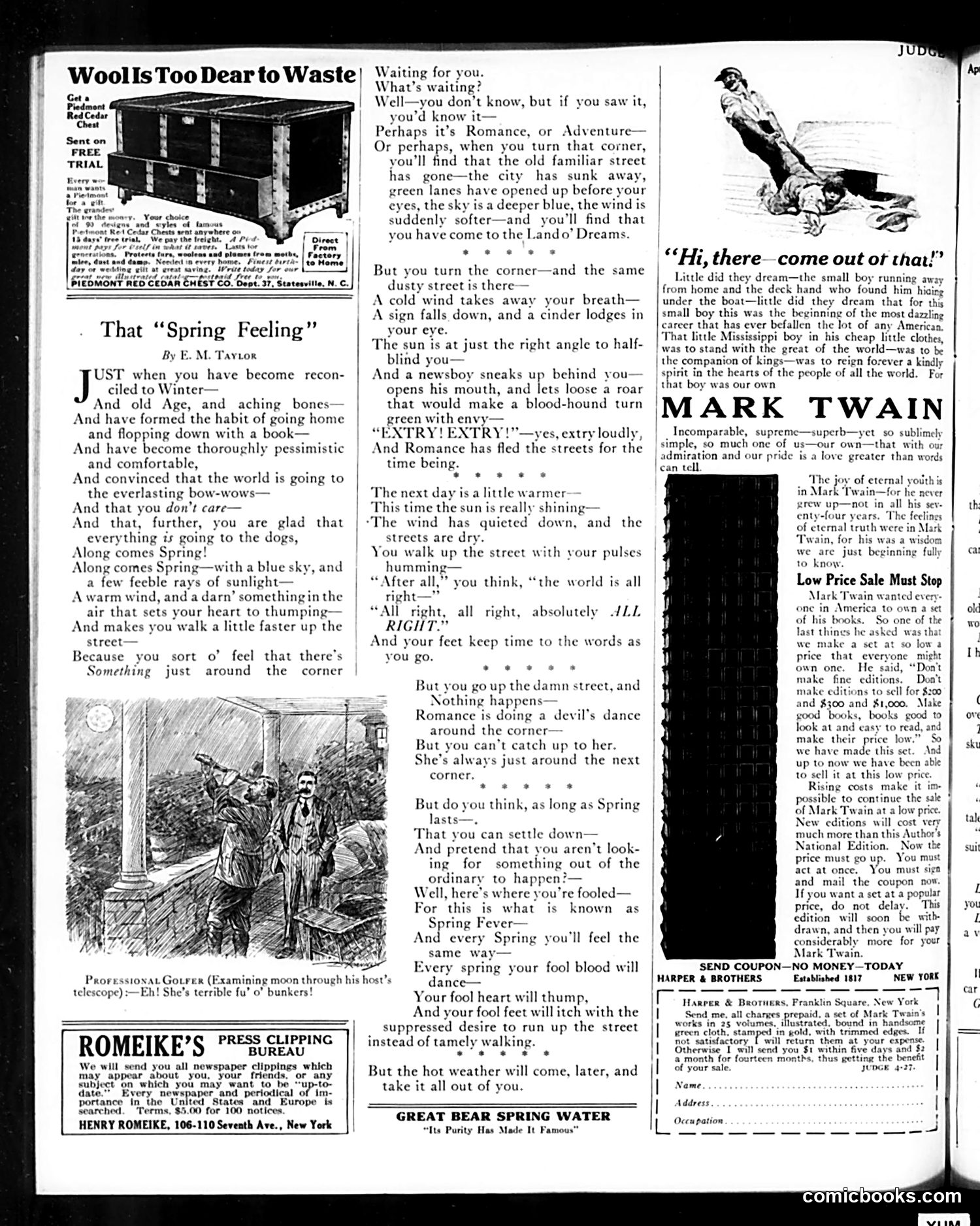 Judge — April 27, 1918 — page 30 of 36