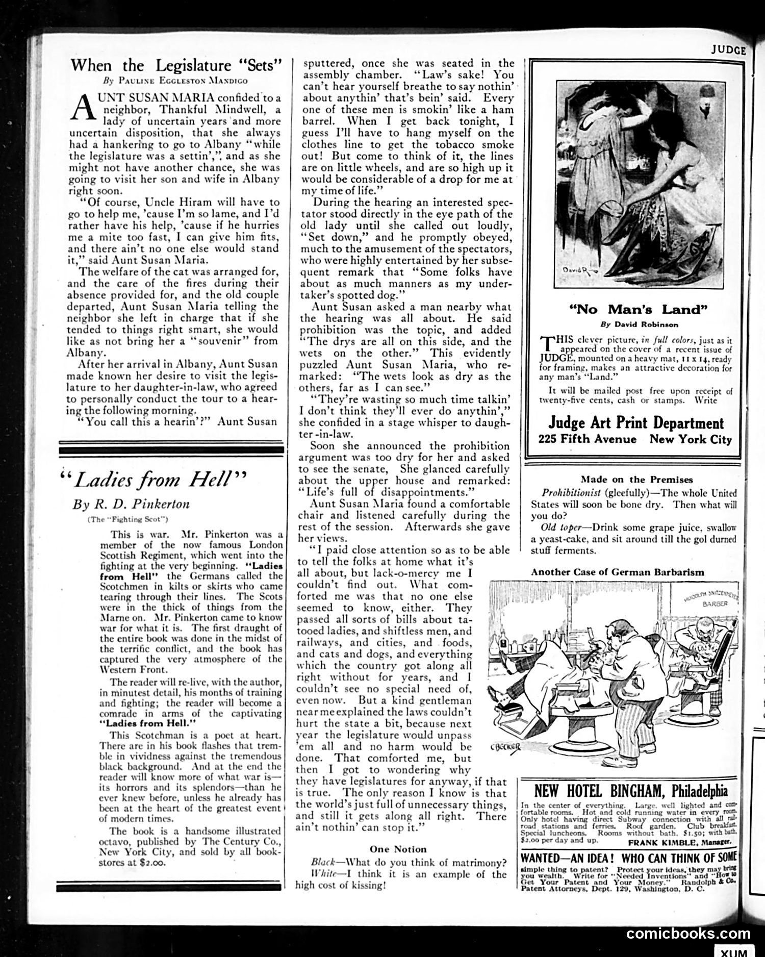 Judge — April 27, 1918 — page 32 of 36
