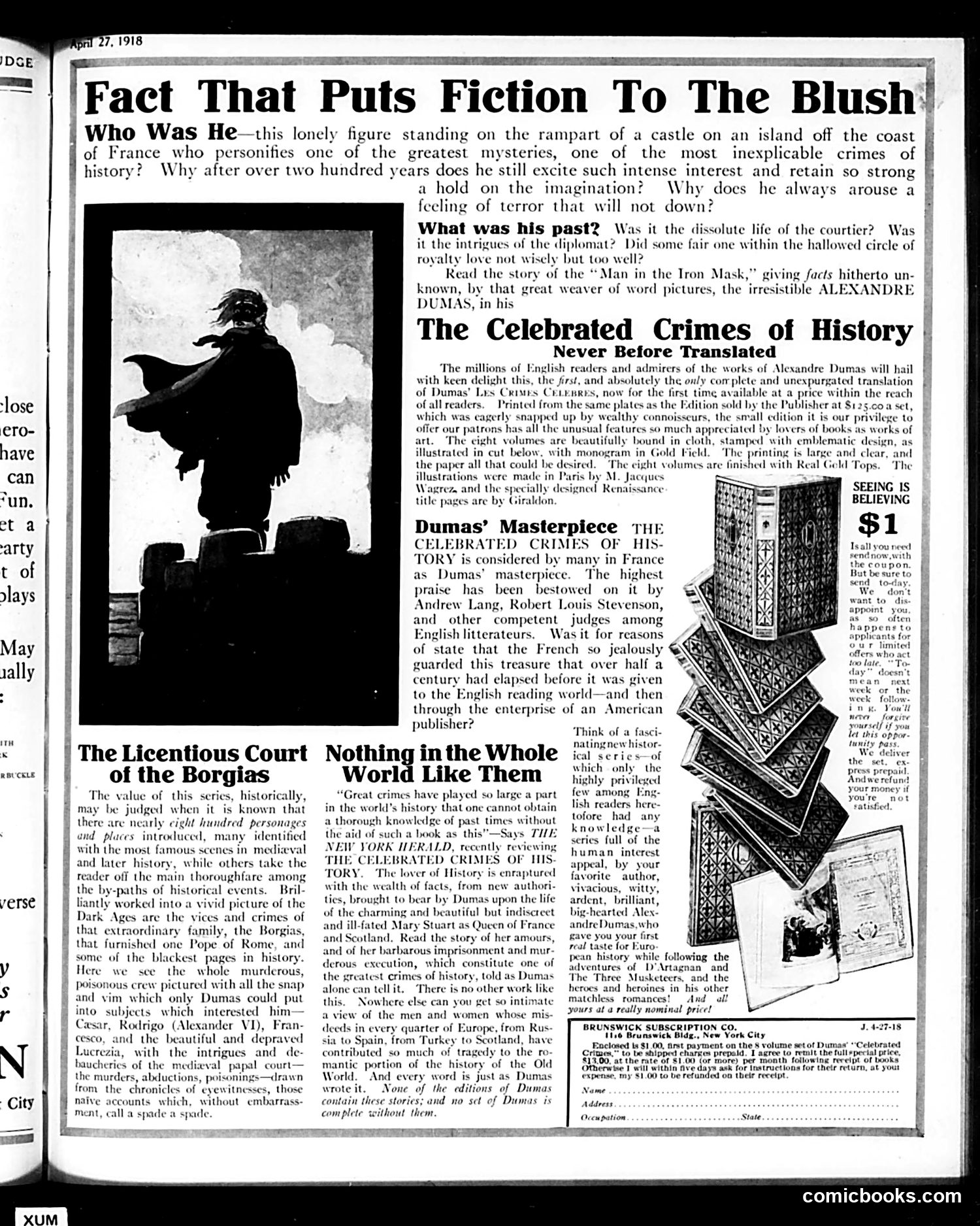 Judge — April 27, 1918 — page 35 of 36