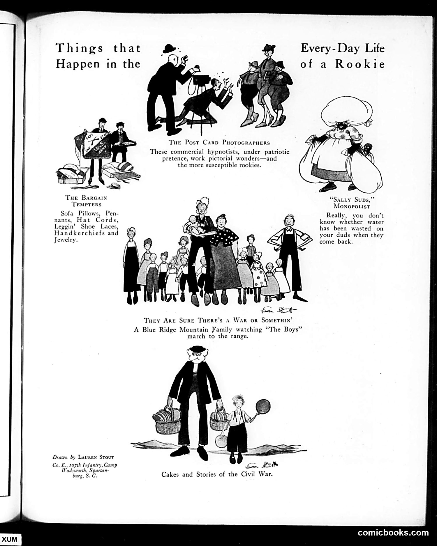Judge — May 4, 1918 — page 3 of 38