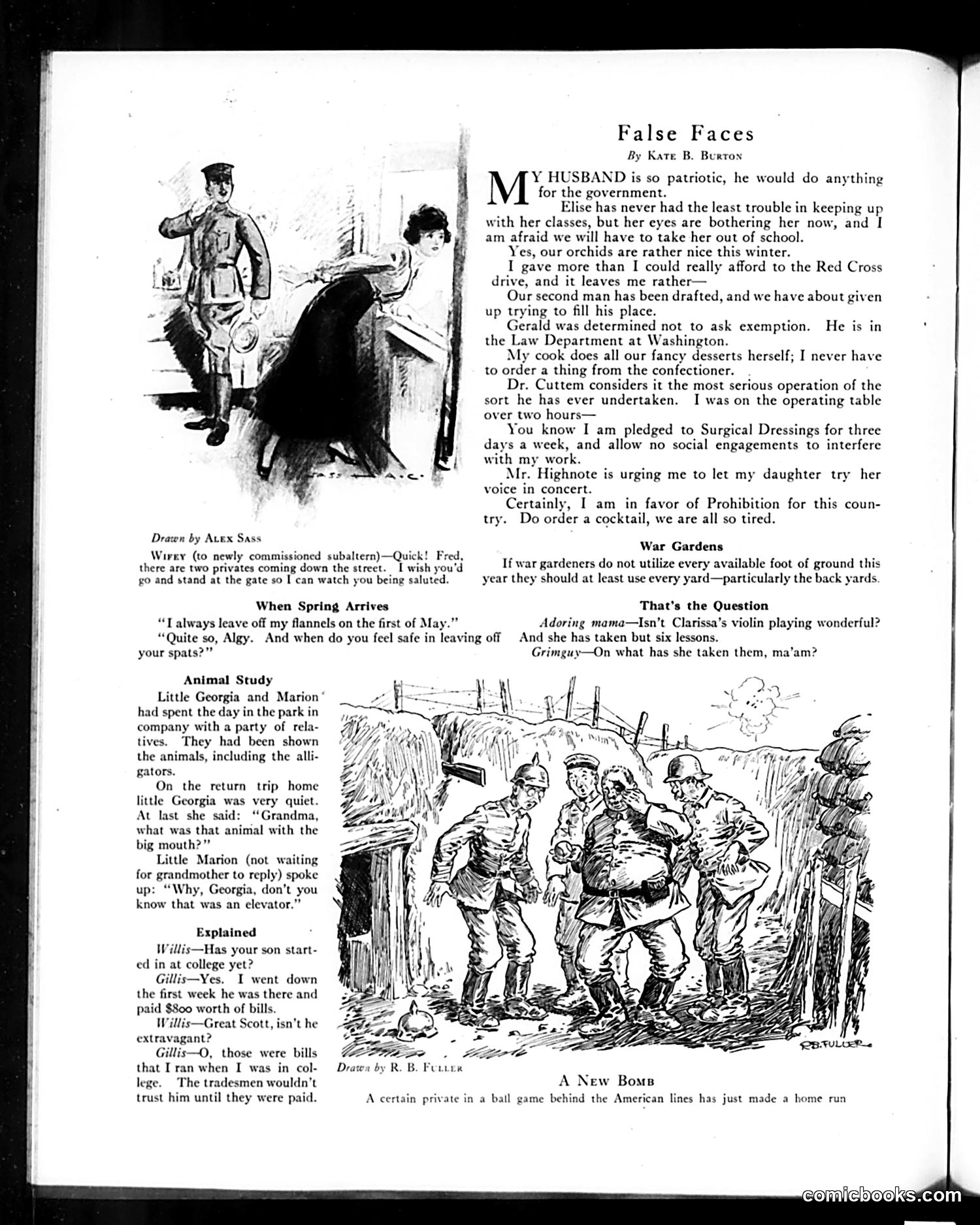 Judge — May 4, 1918 — page 8 of 38