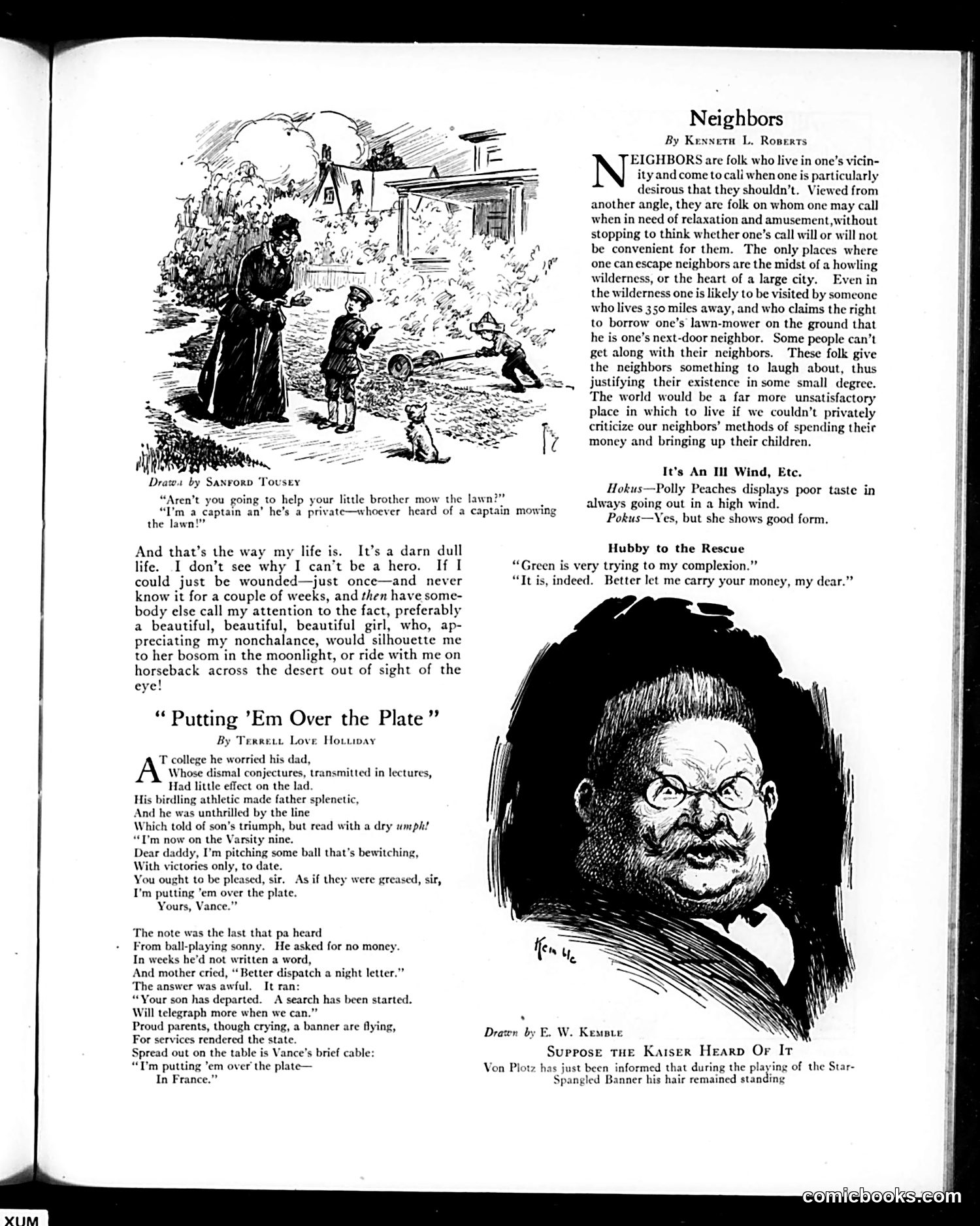 Judge — May 4, 1918 — page 11 of 38