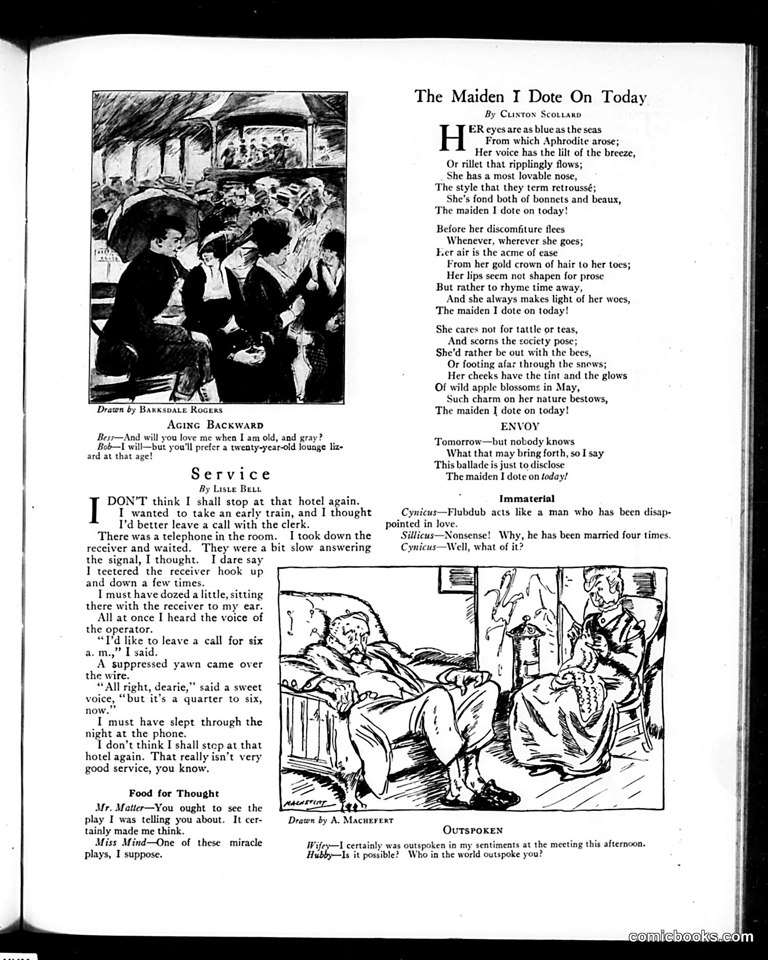 Judge — May 4, 1918 — page 13 of 38