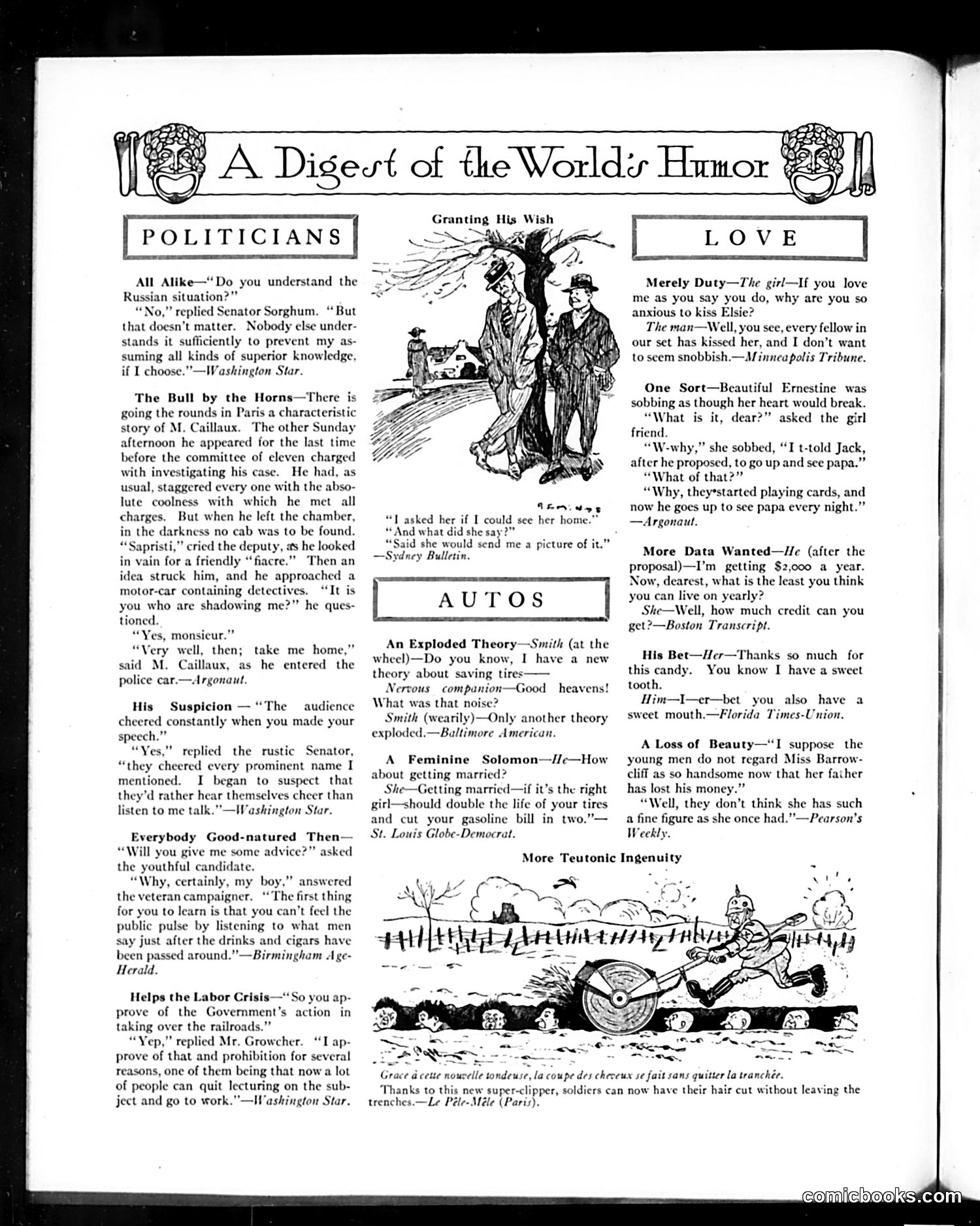 Judge — May 4, 1918 — page 16 of 38