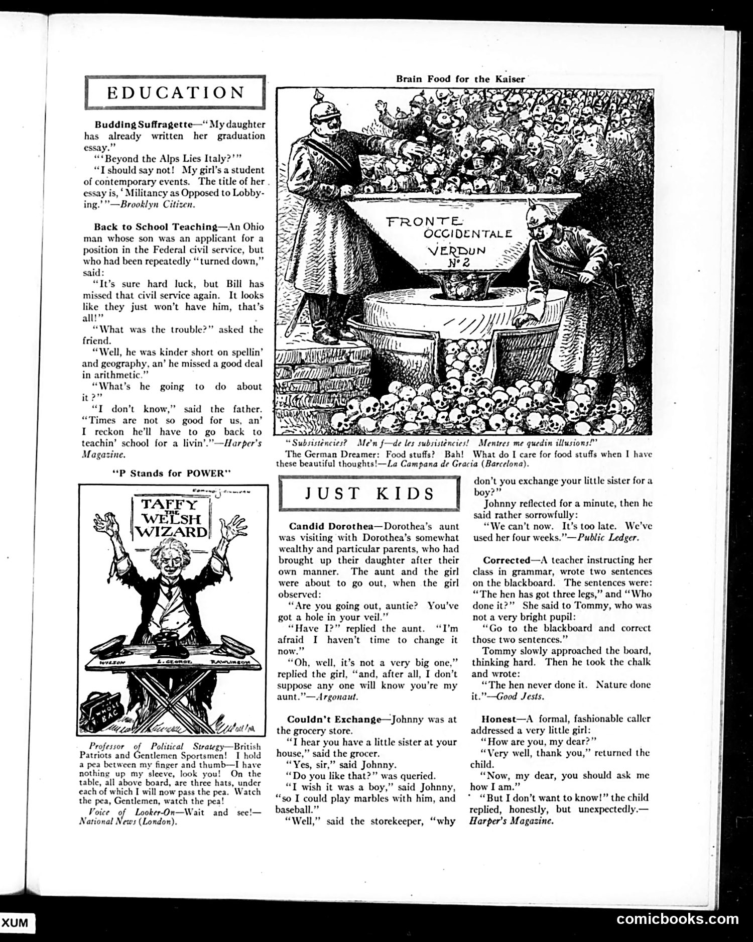 Judge — May 4, 1918 — page 21 of 38