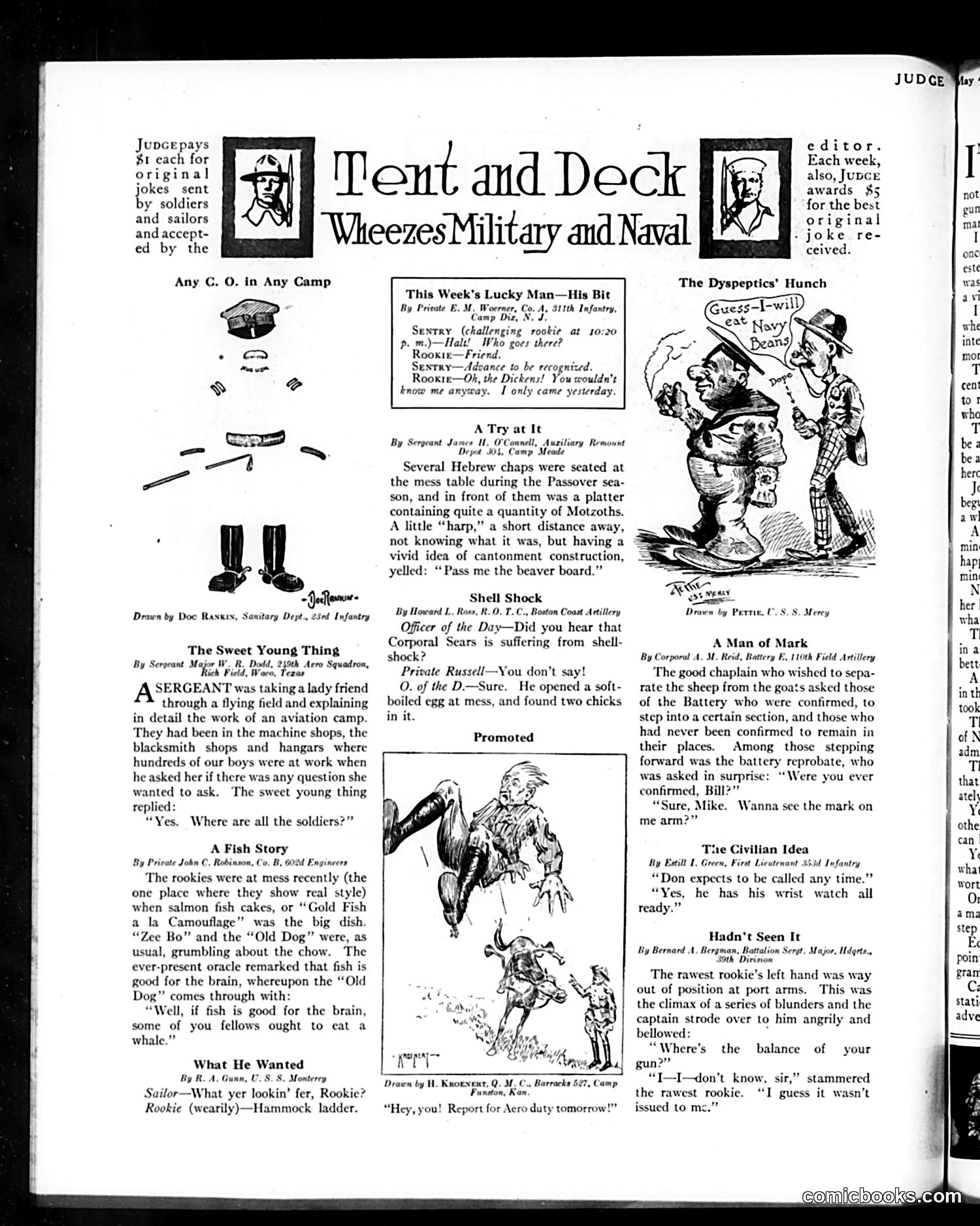 Judge — May 4, 1918 — page 26 of 38