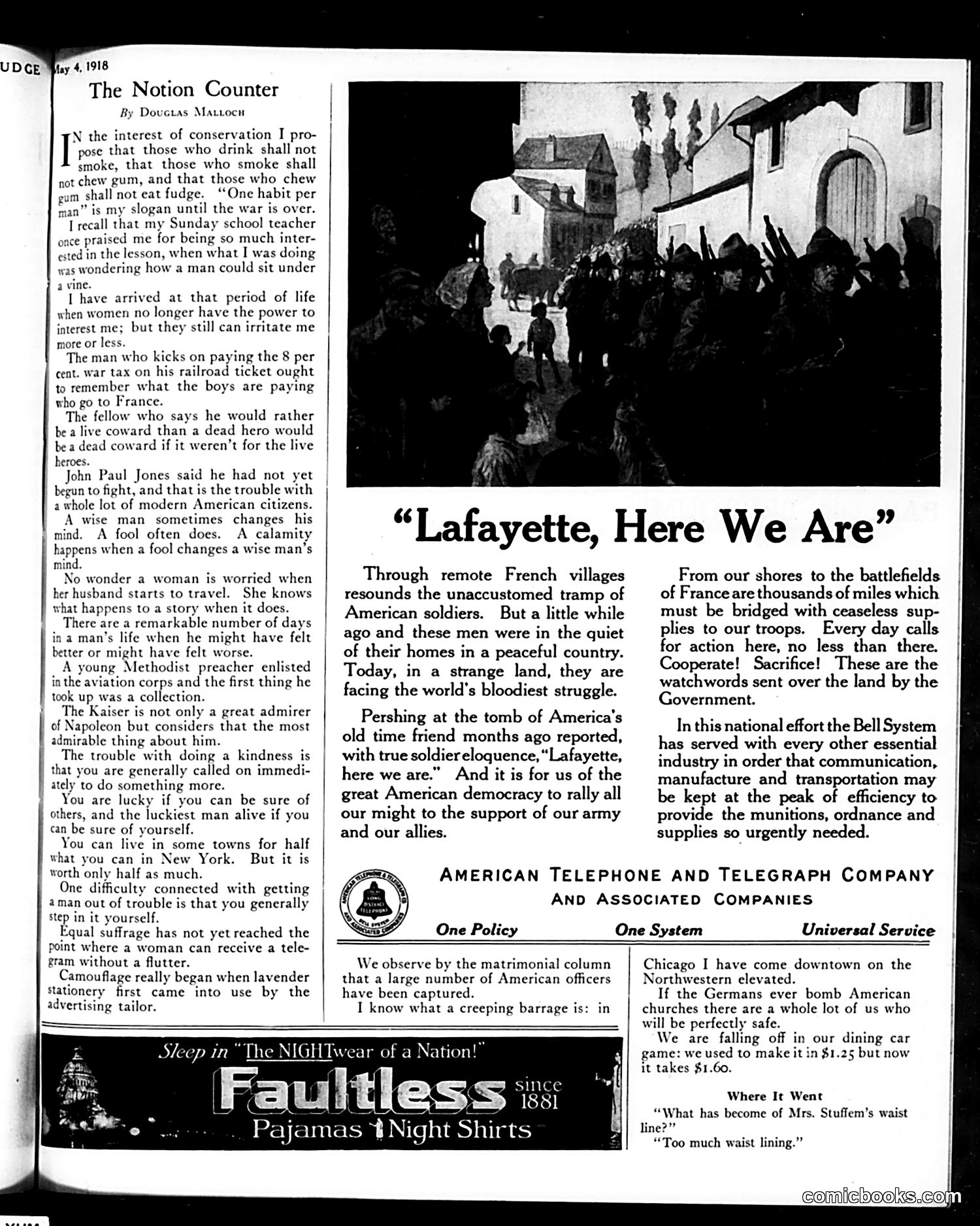 Judge — May 4, 1918 — page 27 of 38